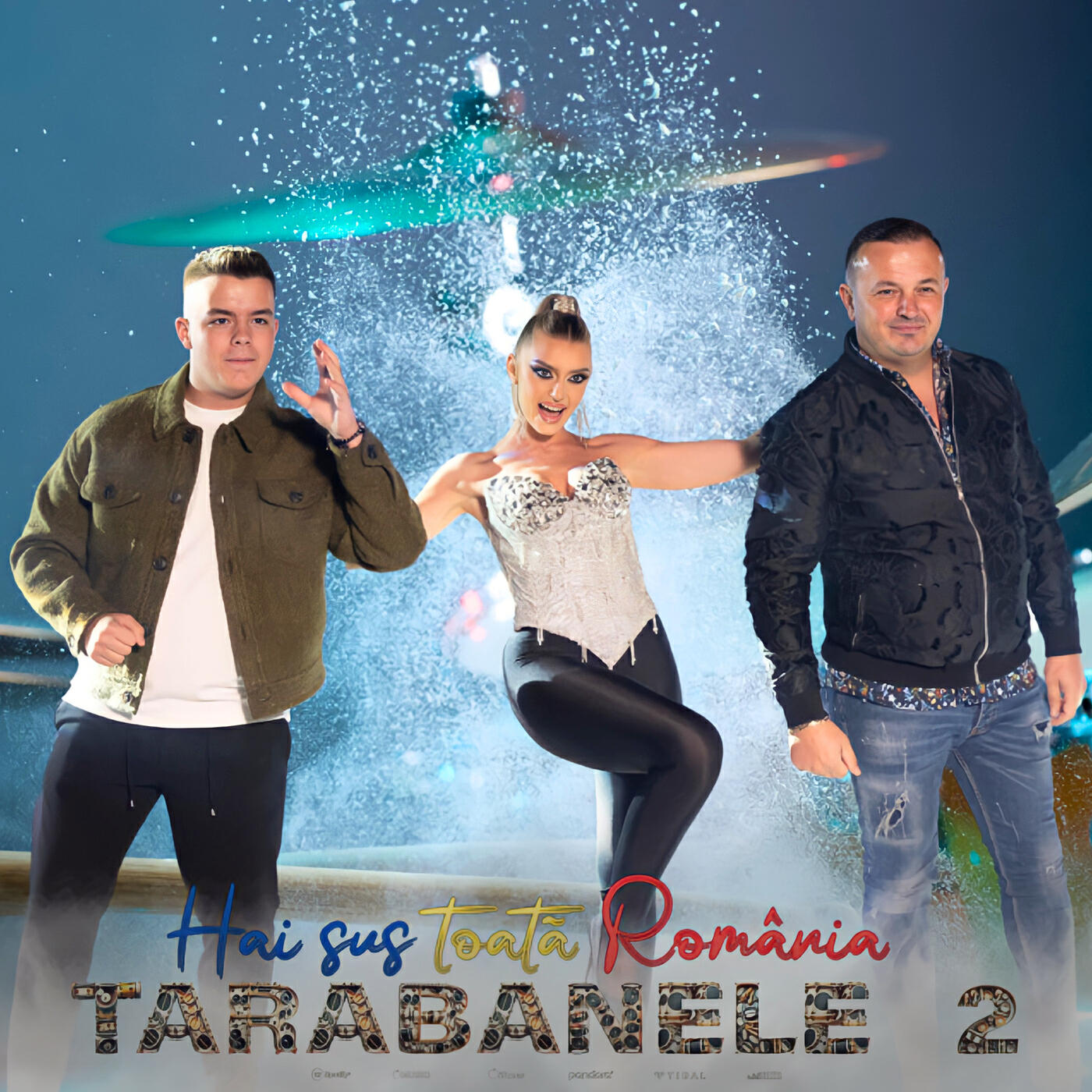 Релиз Hai Sus Toată România ( Tarabanele 2)