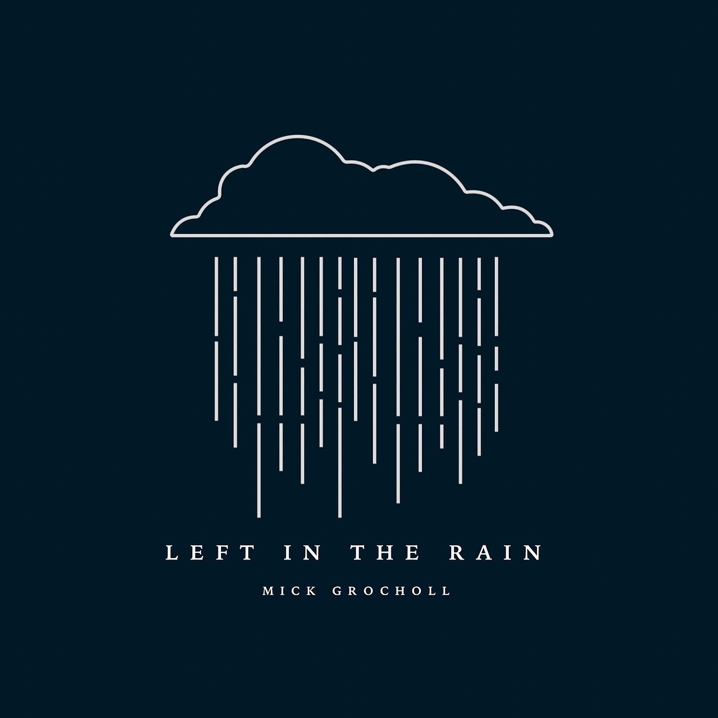 Релиз Left in the Rain