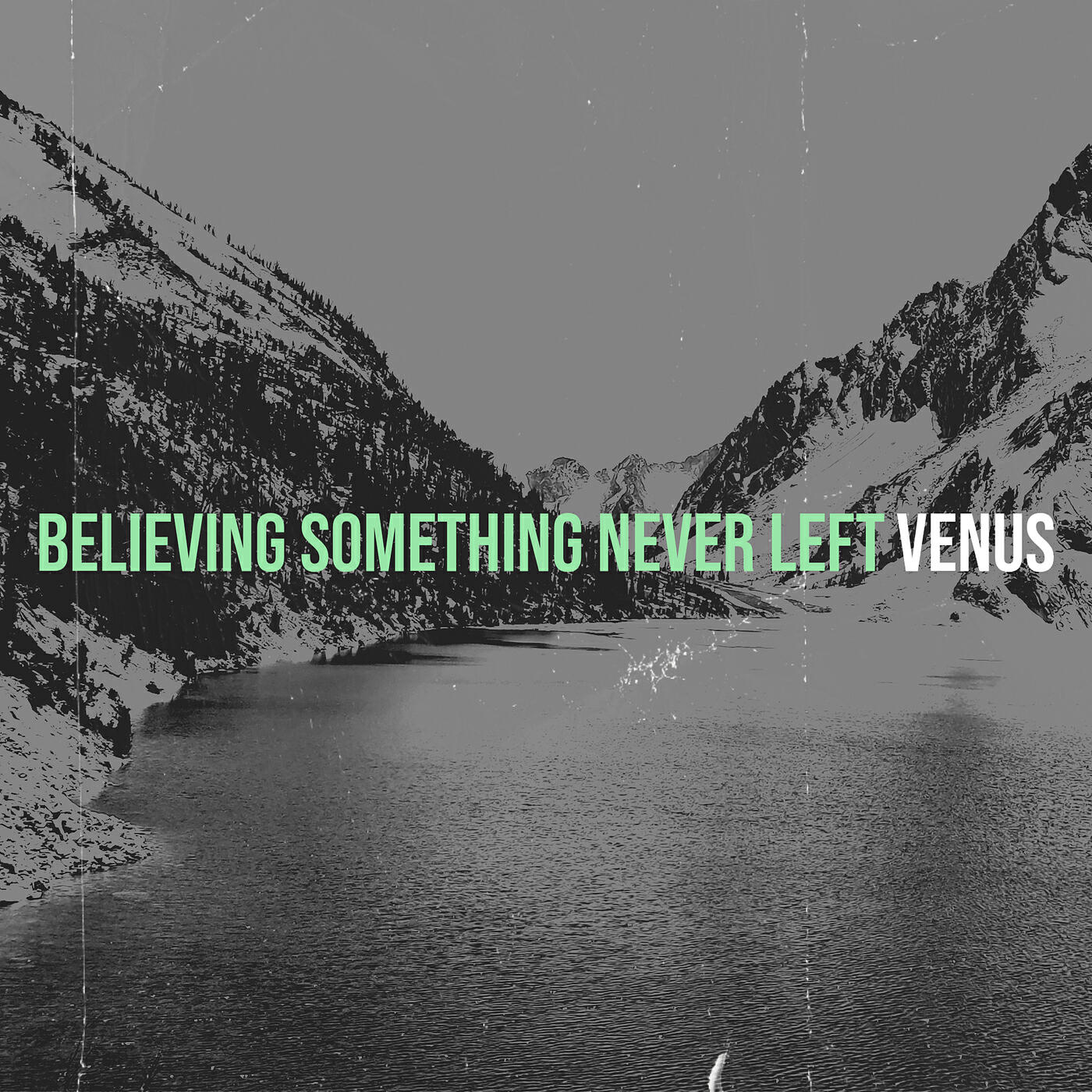 Релиз Believing Something Never Left
