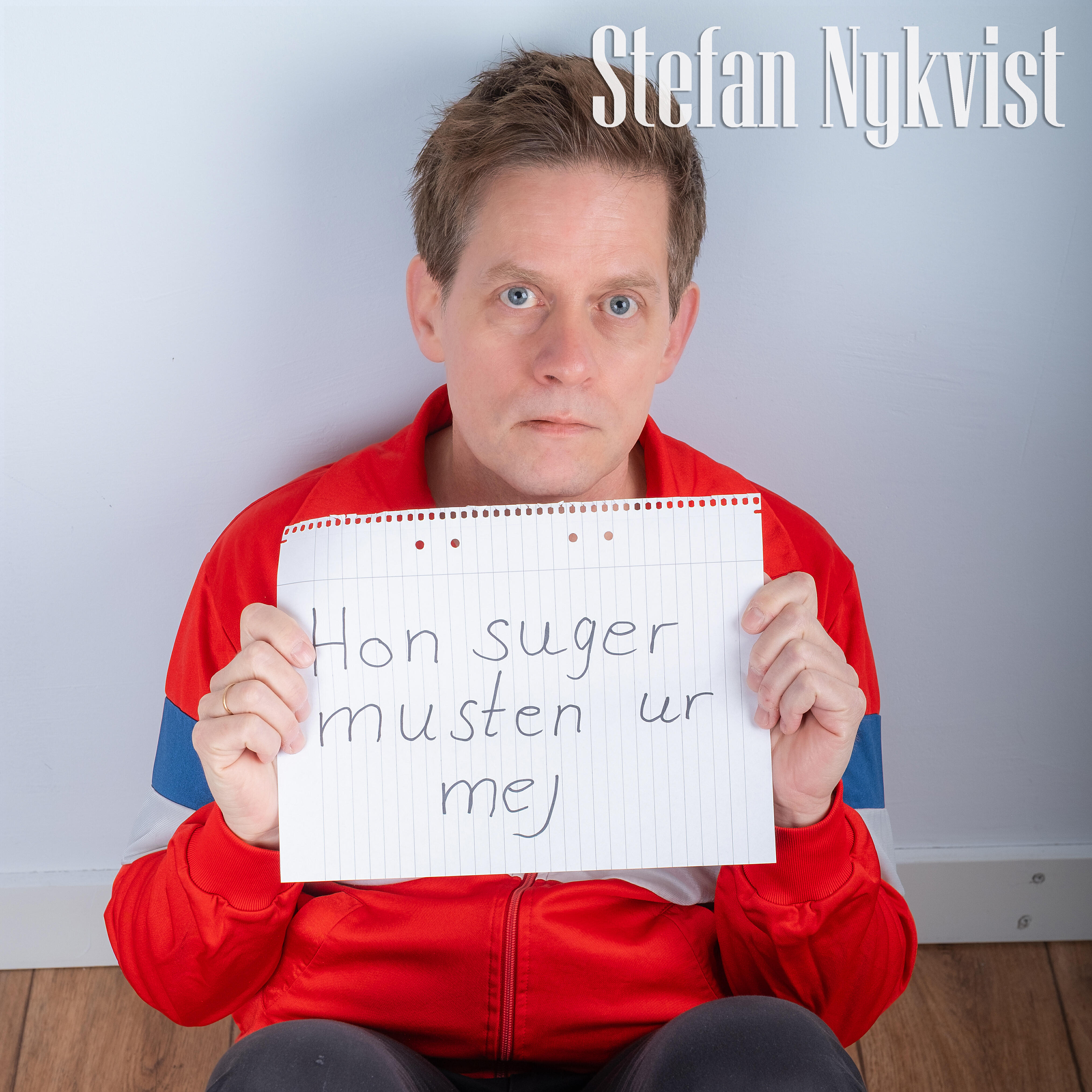 Релиз Hon suger musten ur mej