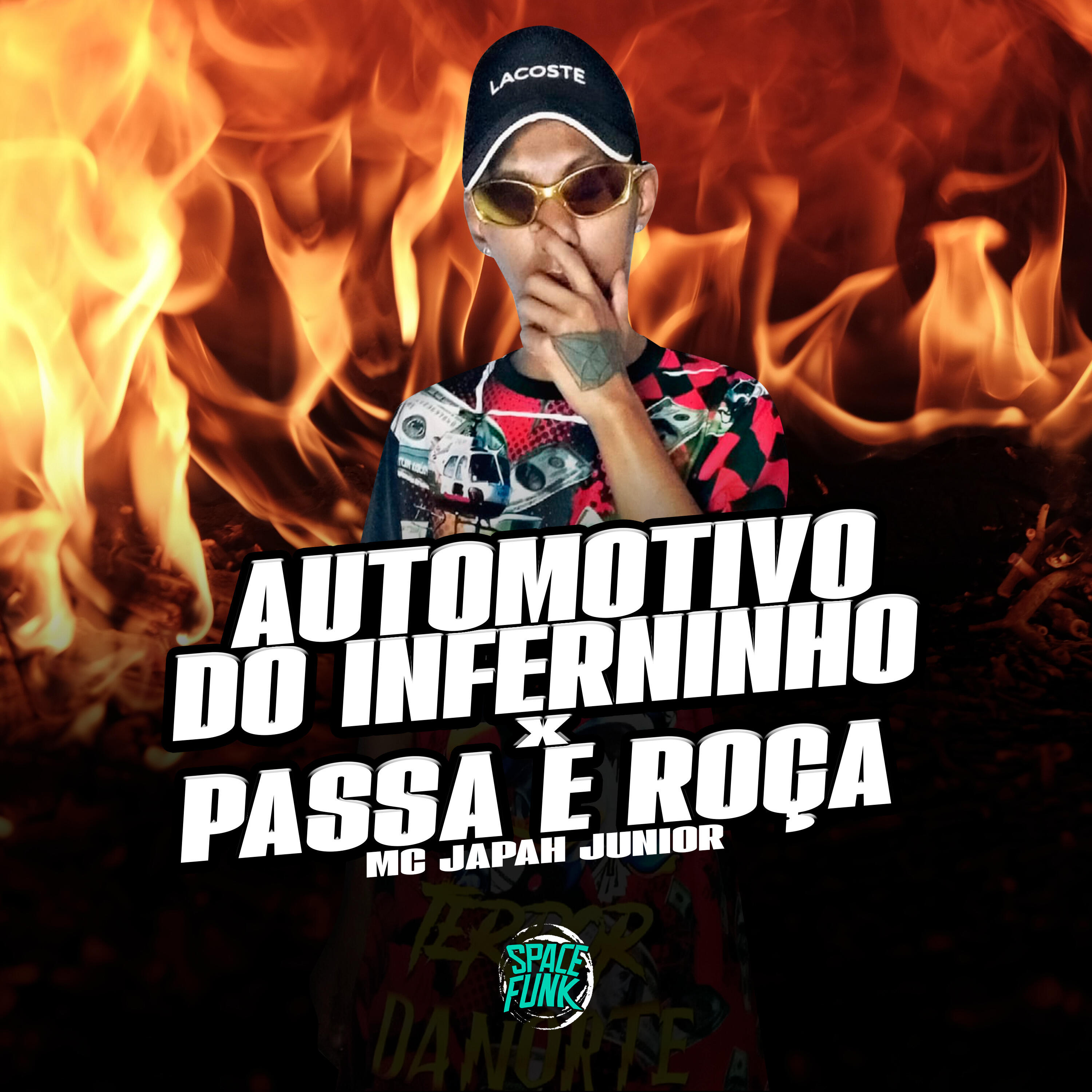 Релиз Automotivo do Inferninho X Passa e Roça