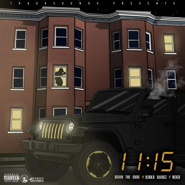 Релиз 11:15 (feat. Devin the Dude, Kirko Bangz & Neko)