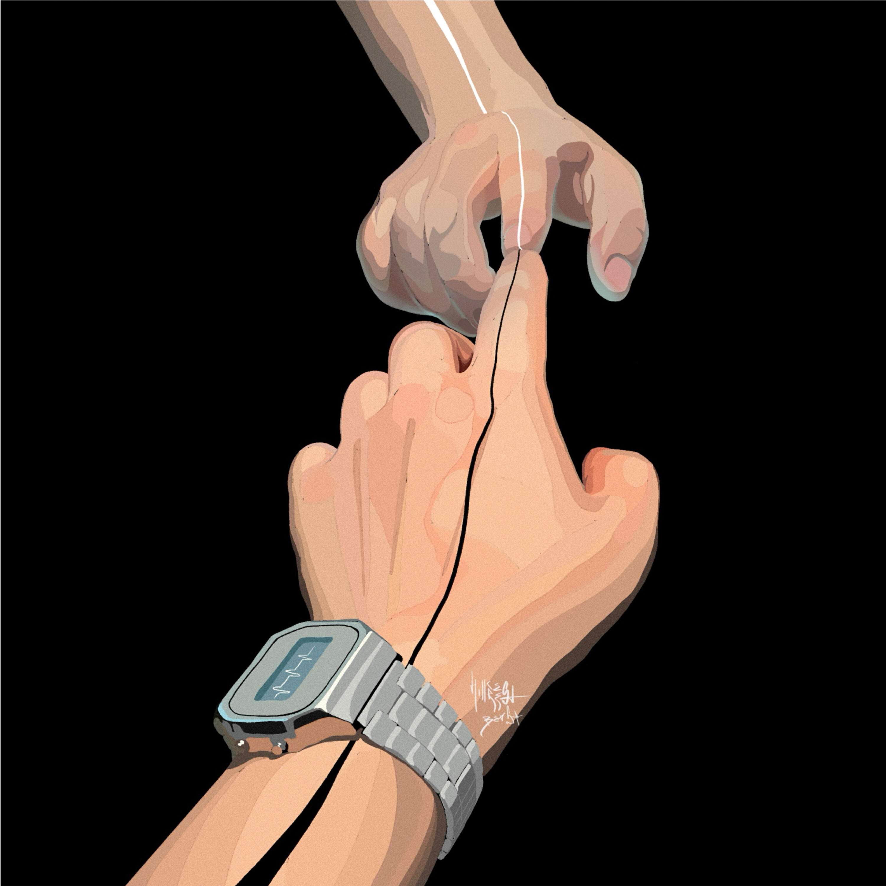 Релиз полоса