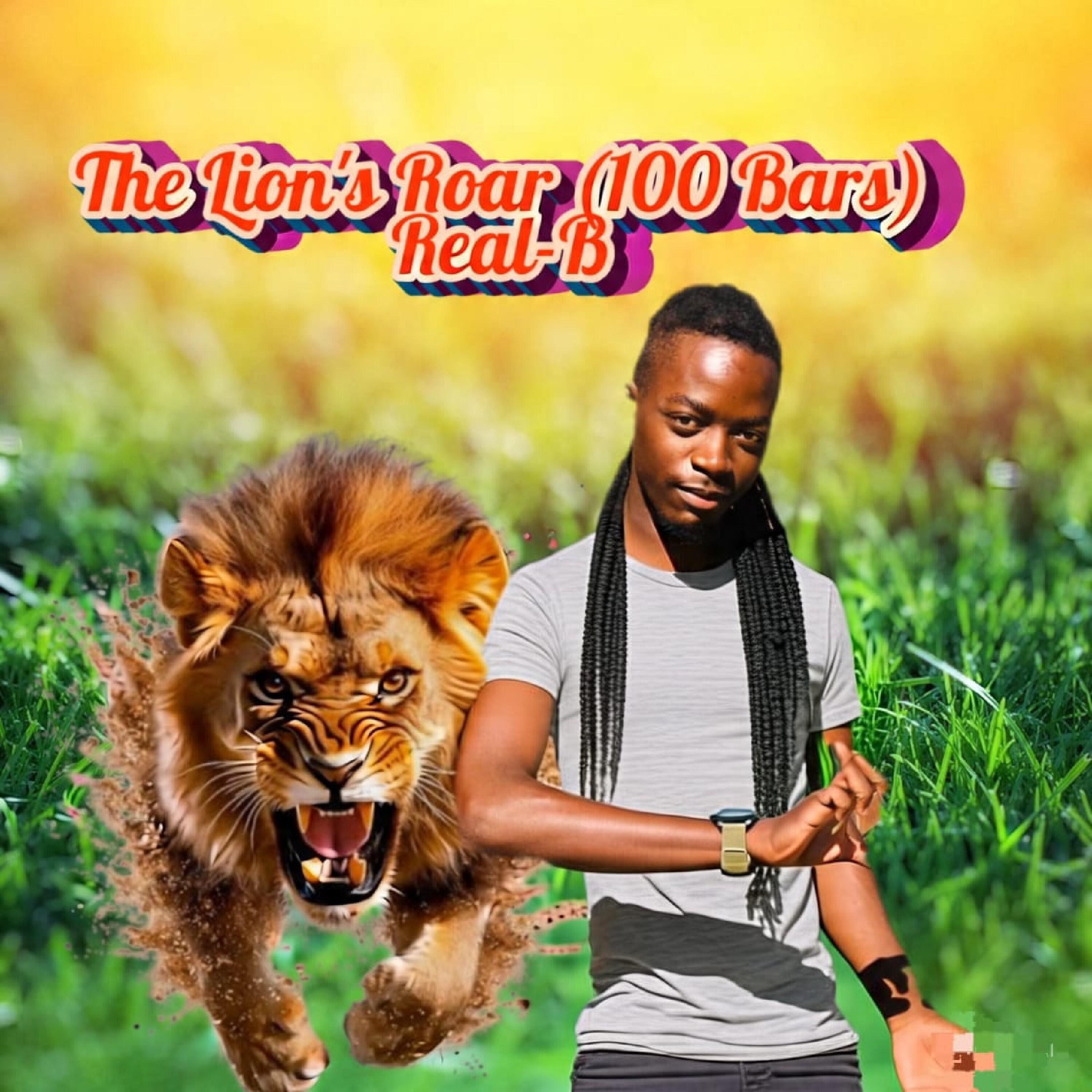 Релиз The Young Lion's Roar (100 Bars)