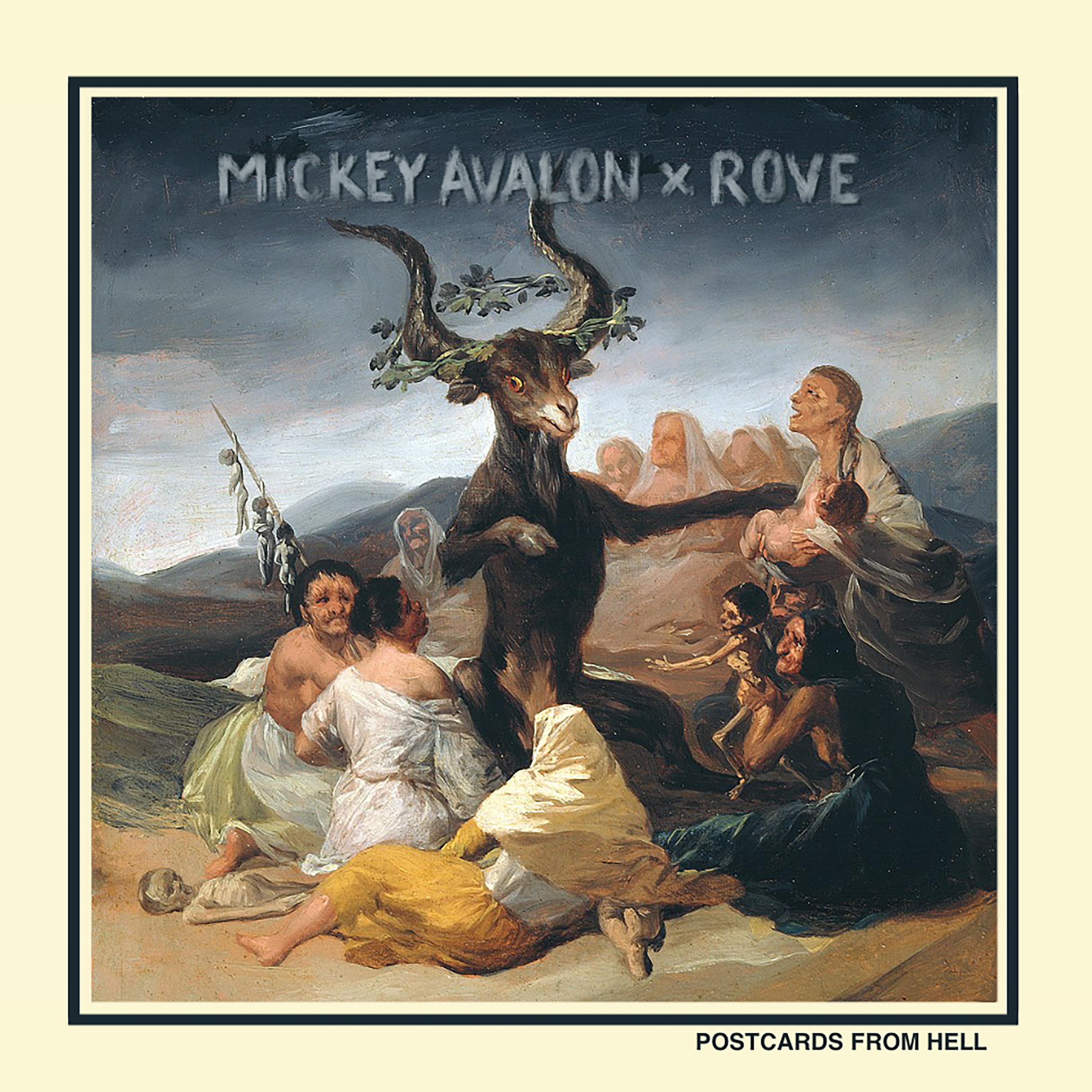 Релиз Postcards From Hell