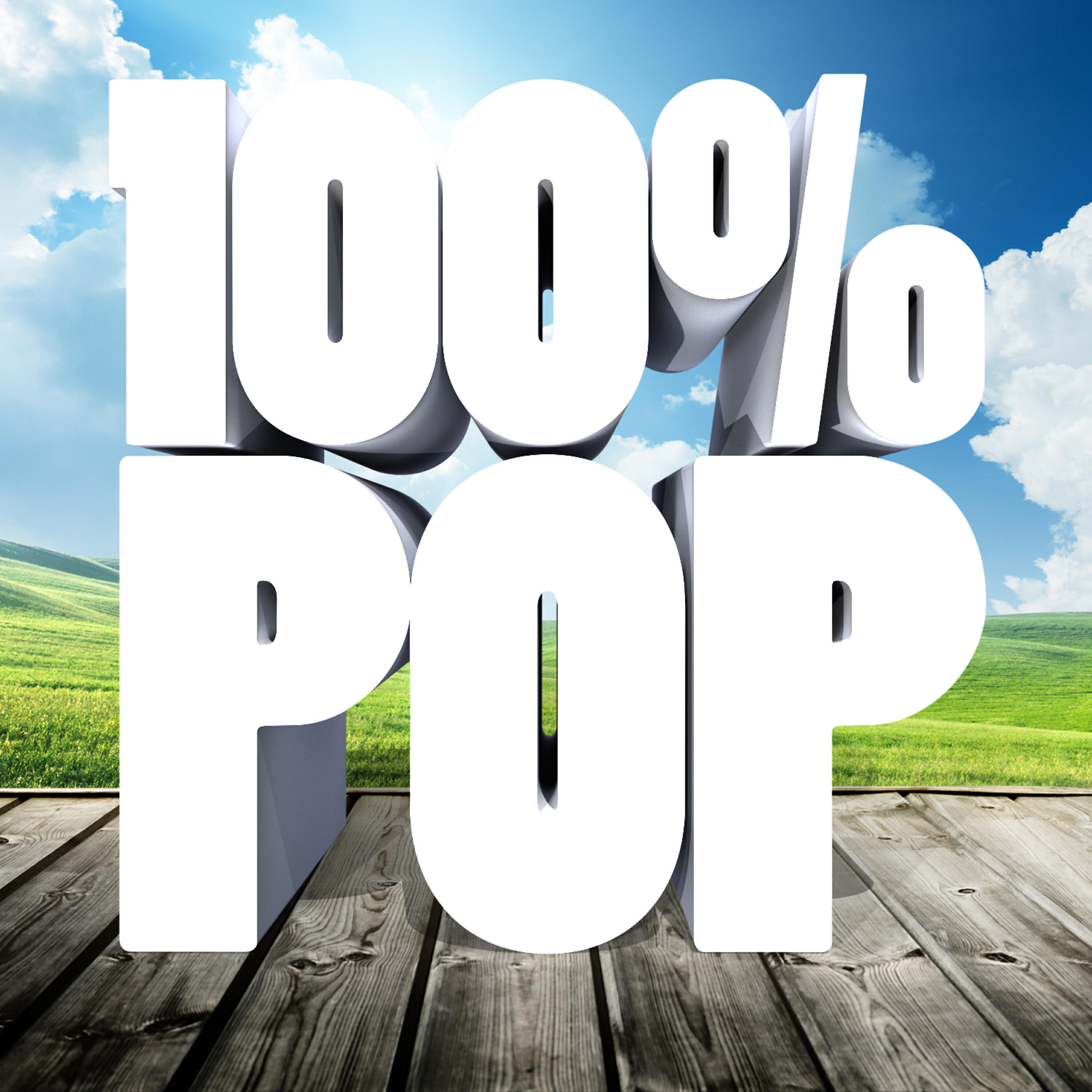 Релиз 100% Pop