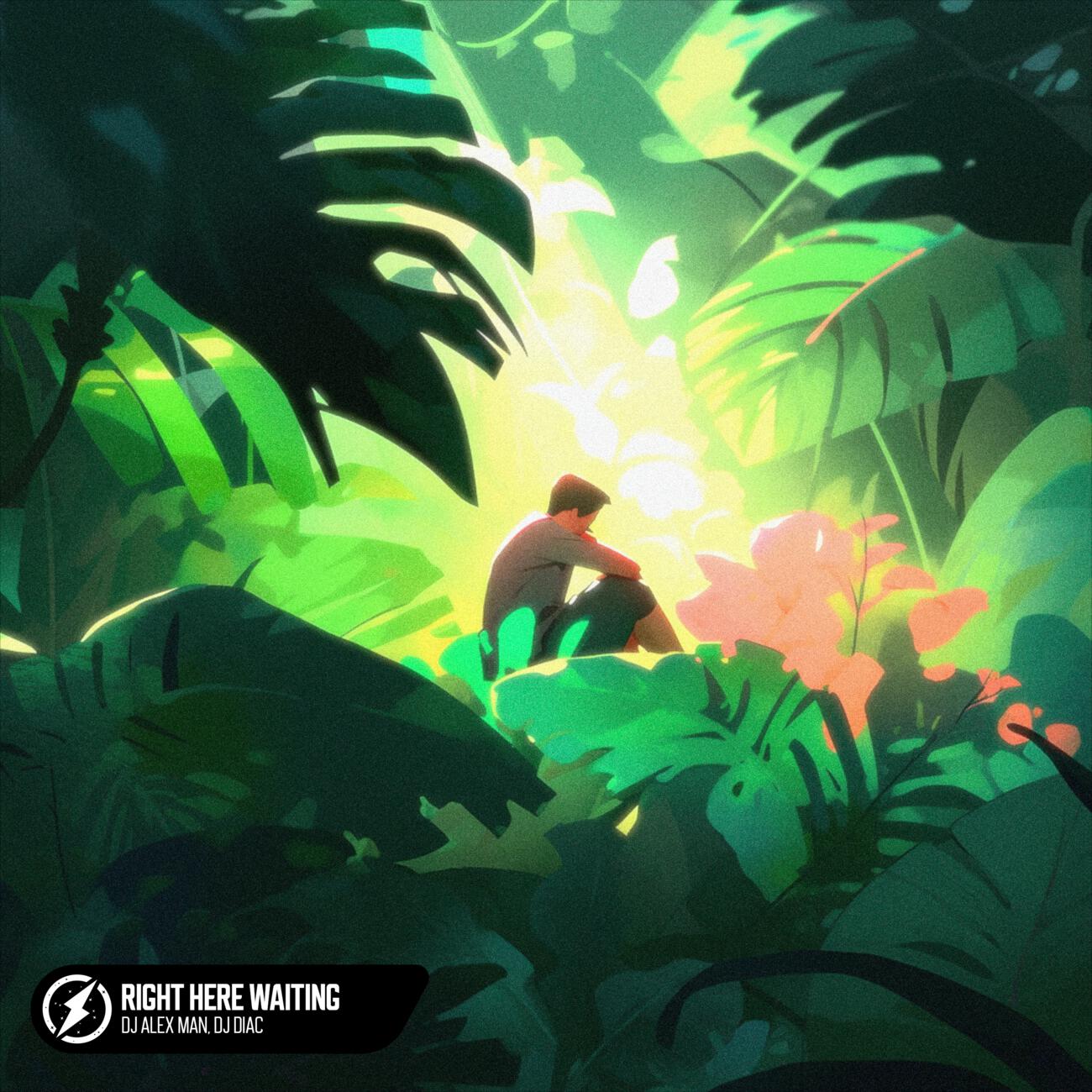 Релиз Right Here Waiting