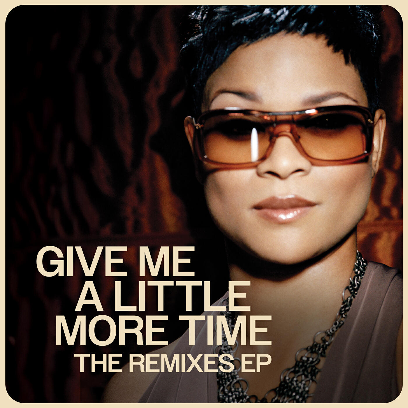Релиз Give Me A Little More Time - The Remixes EP