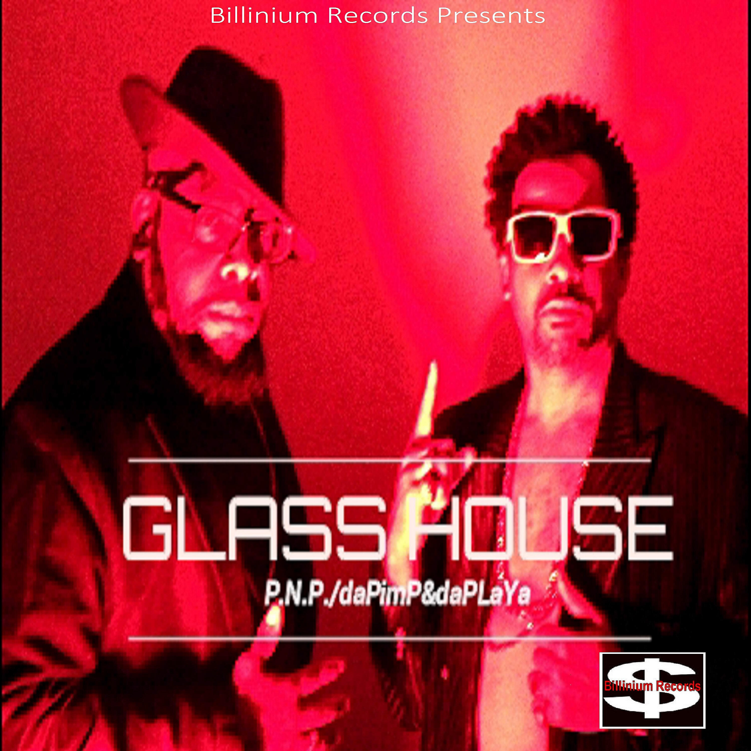 Релиз Glass House
