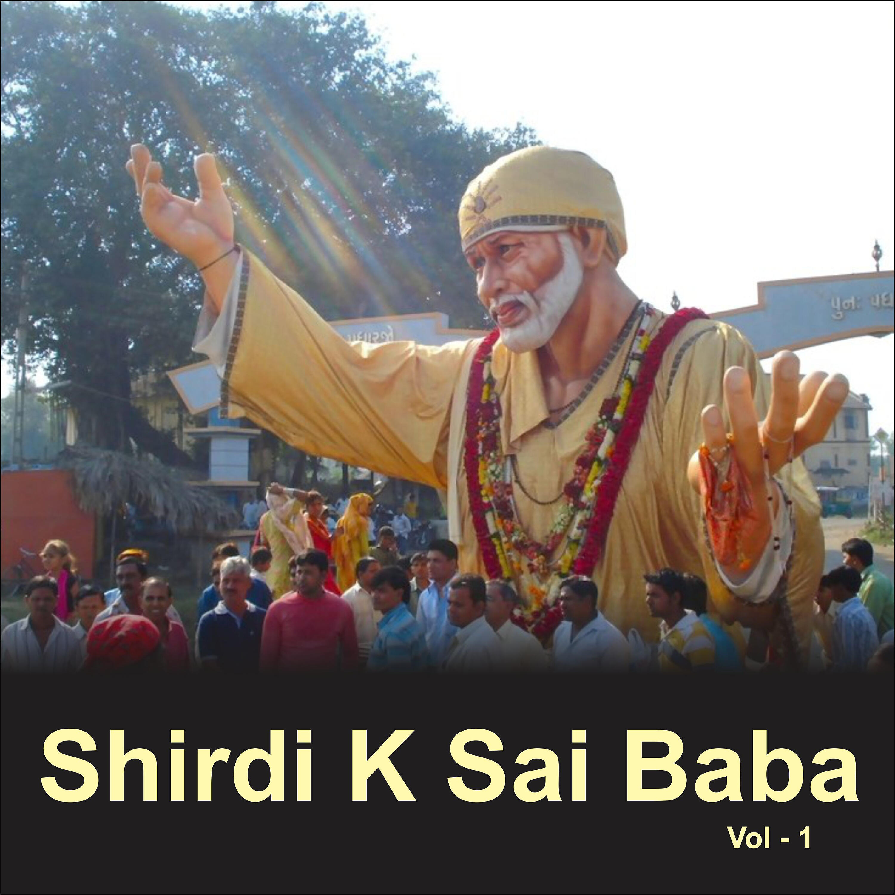 Релиз Shirdi K Sai Baba, Vol. 1