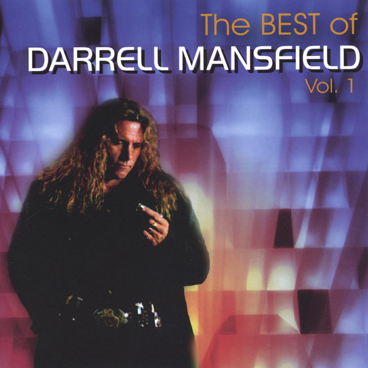 Релиз Best of Darrell Mansfield Vol. 1