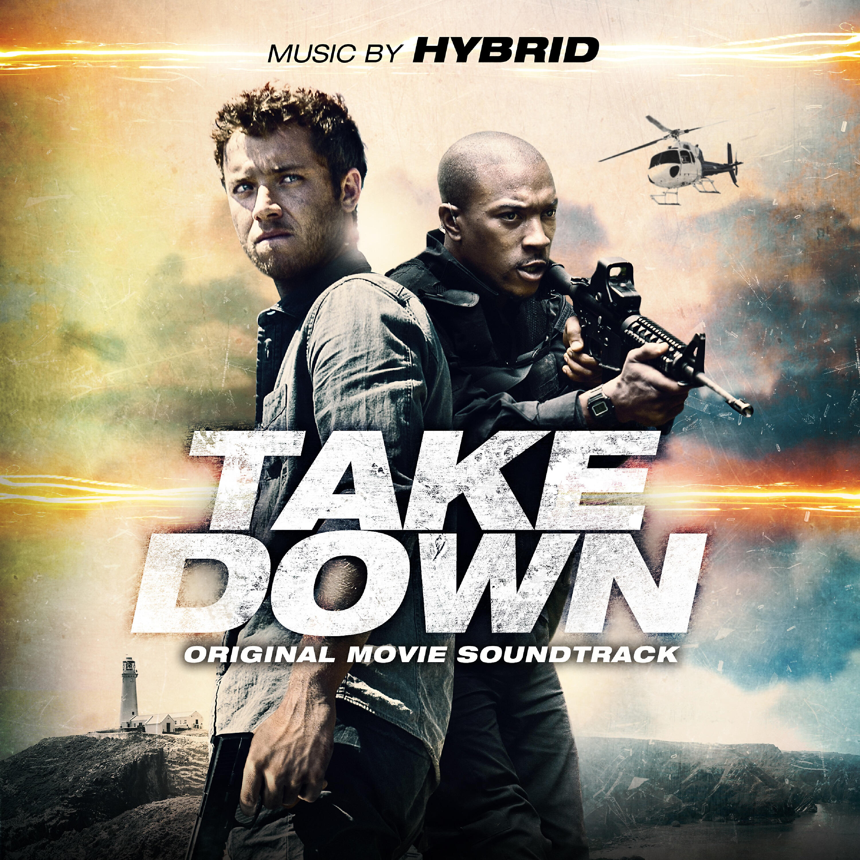 Релиз Take Down (Original Movie Soundtrack)