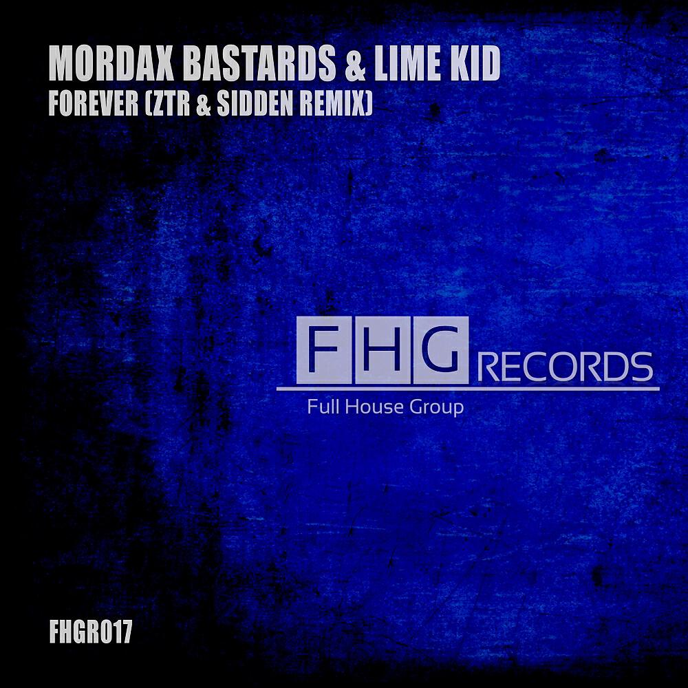 Релиз Forever (ZTR & Sidden Remix)