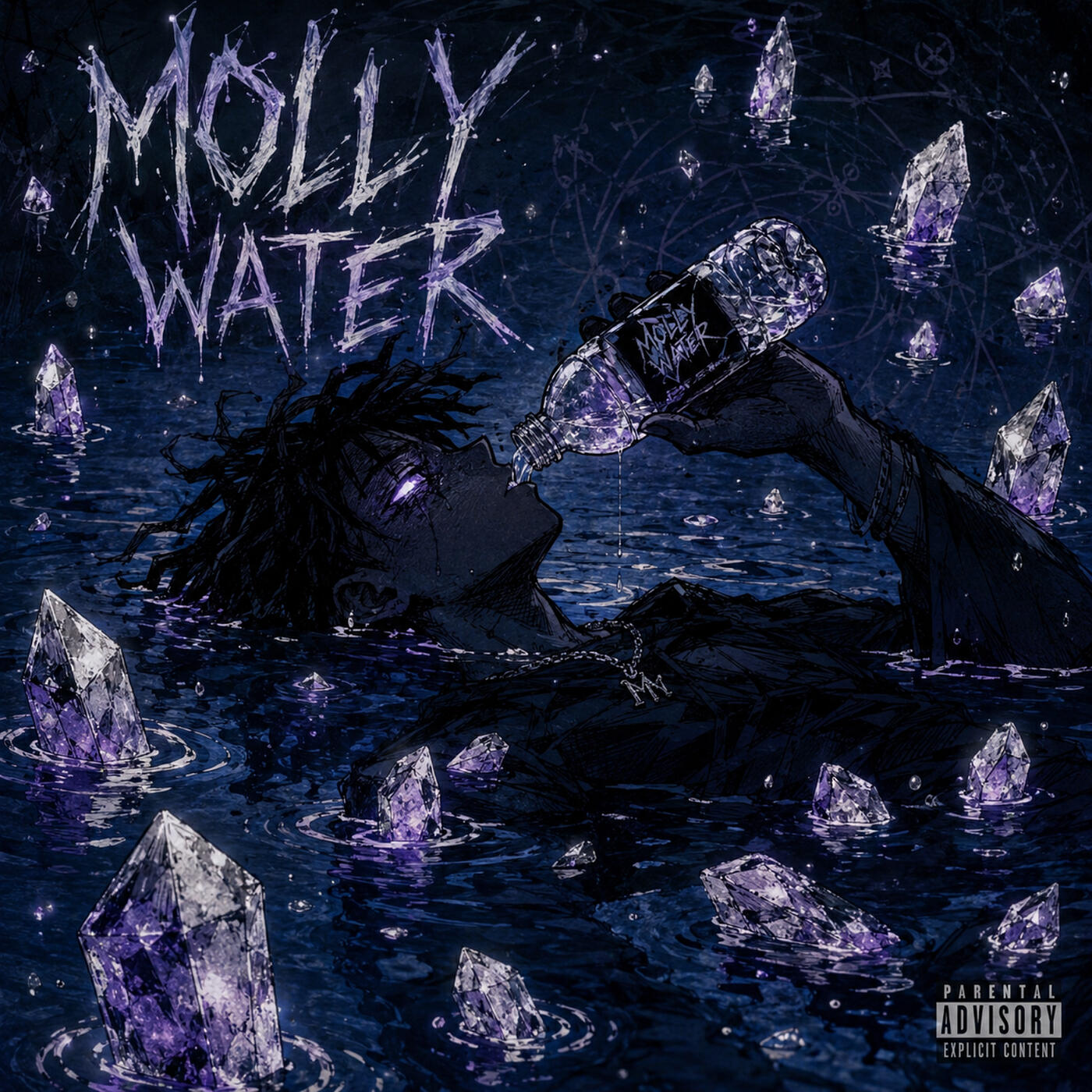 Релиз Molly Water