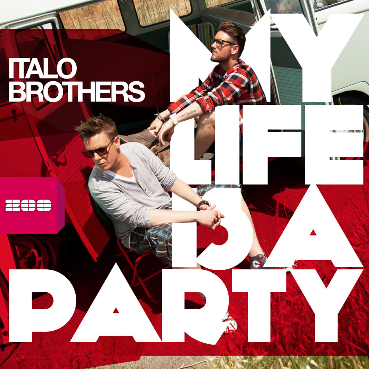 Релиз My Life Is a Party