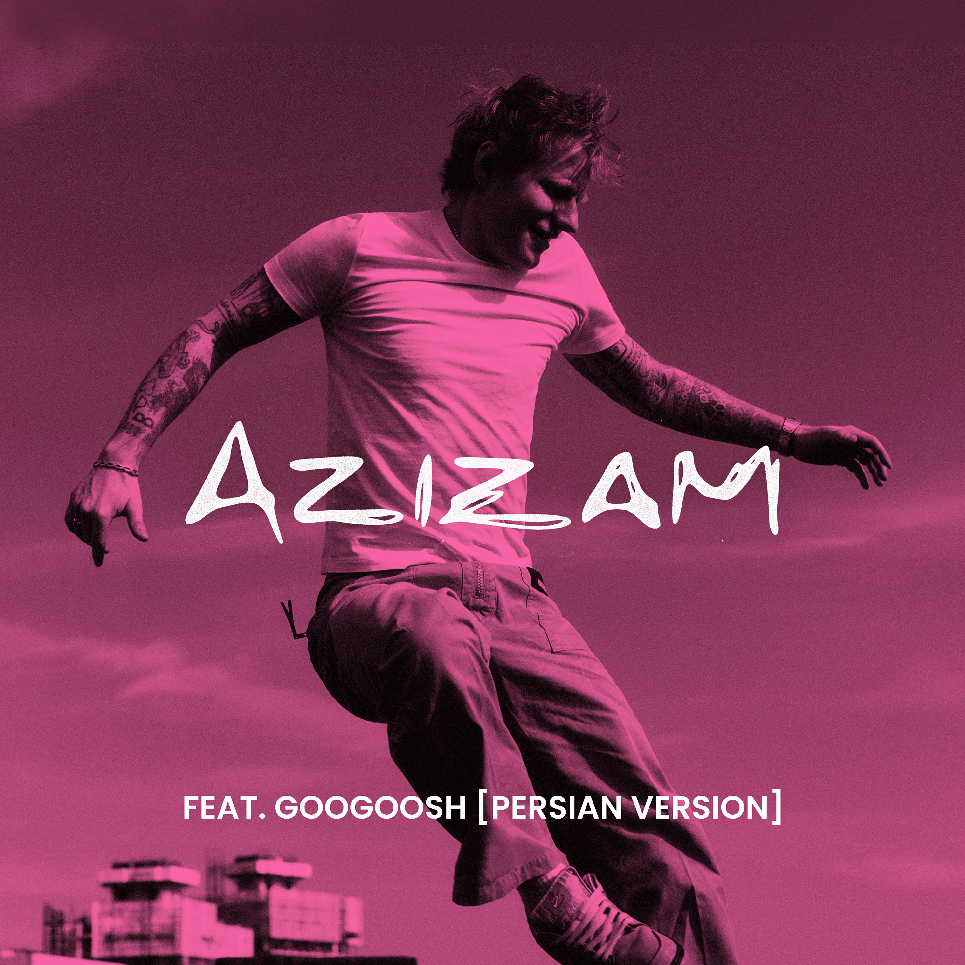 Релиз Azizam (feat. Googoosh) [Persian Version]