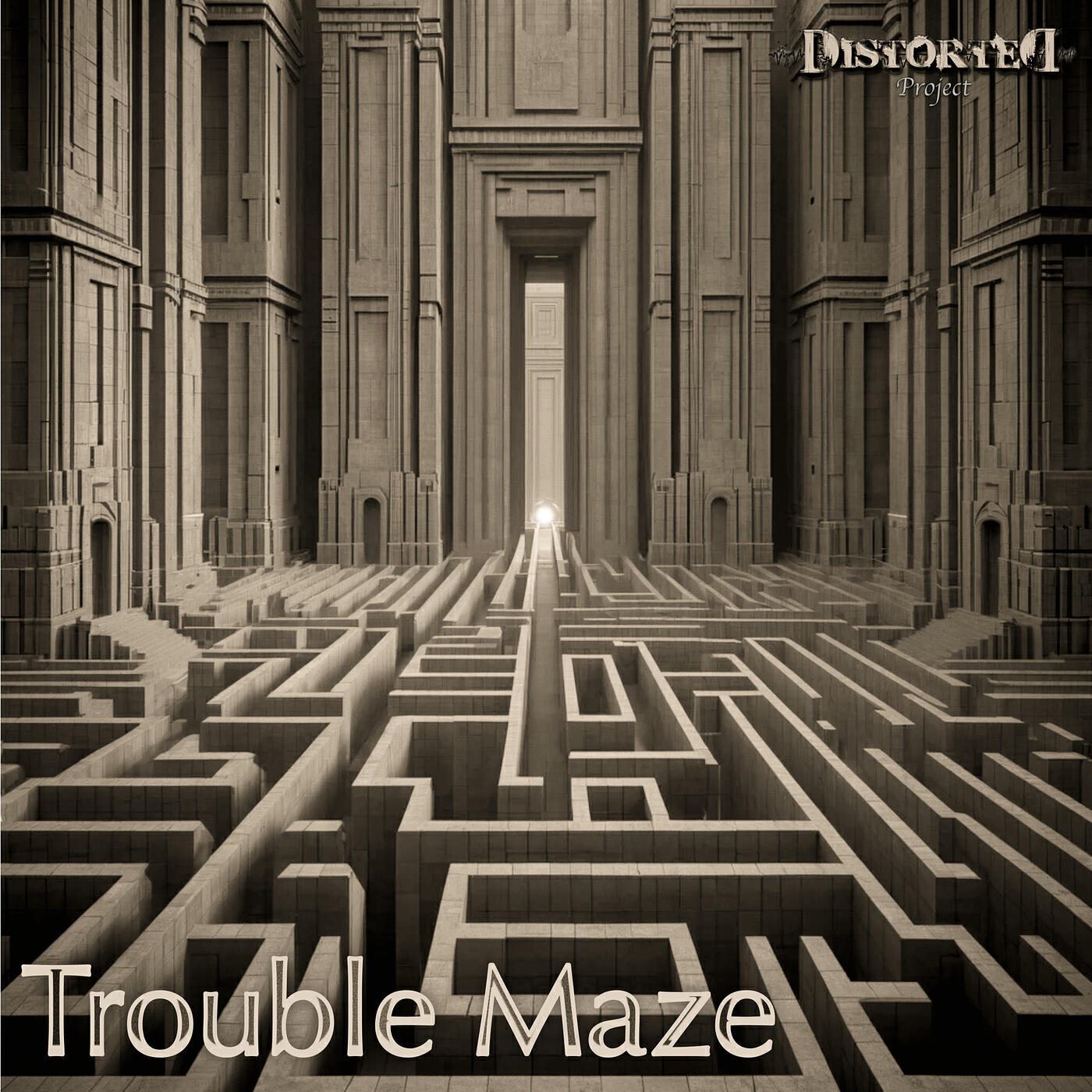 Релиз Trouble Maze