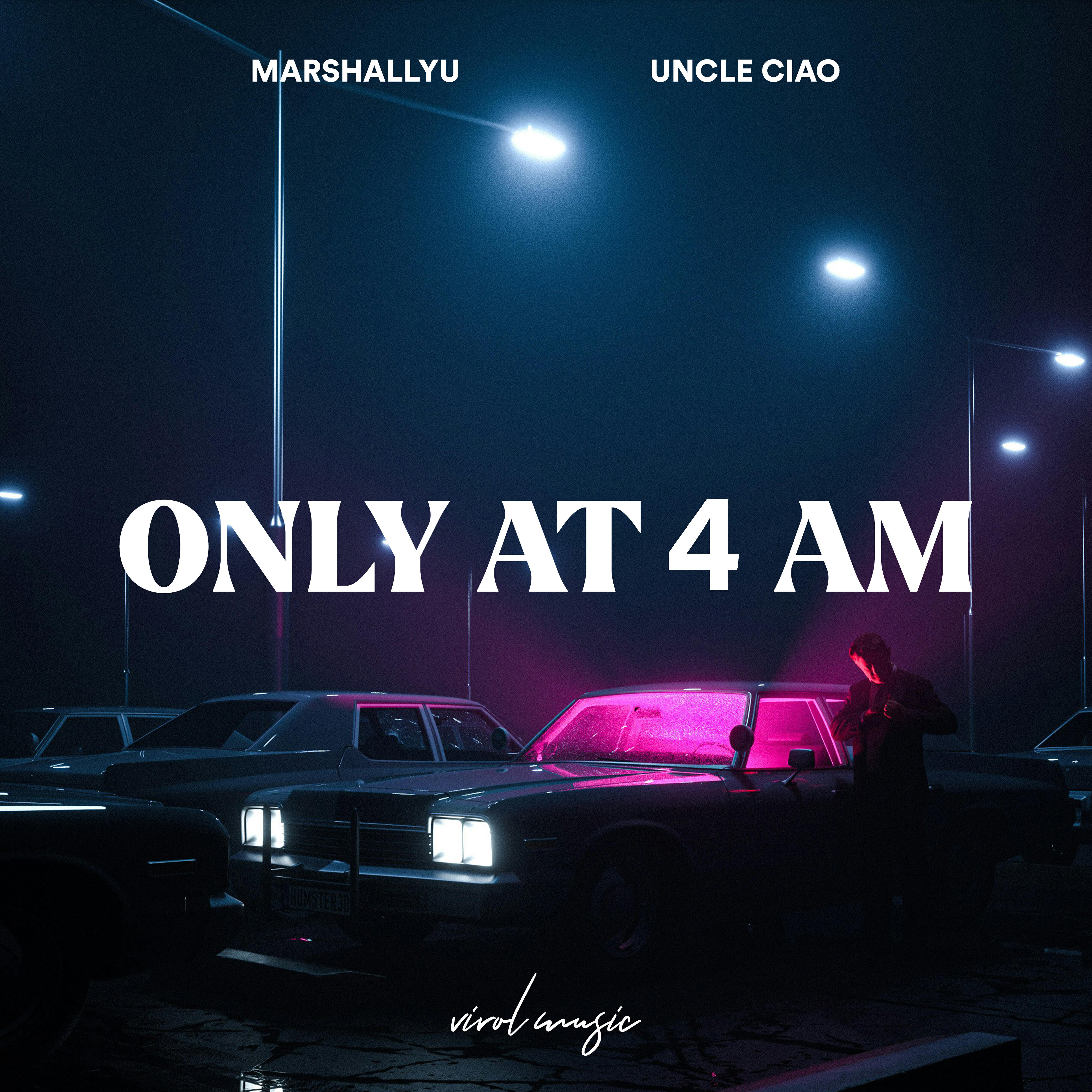 Релиз Only At 4 AM