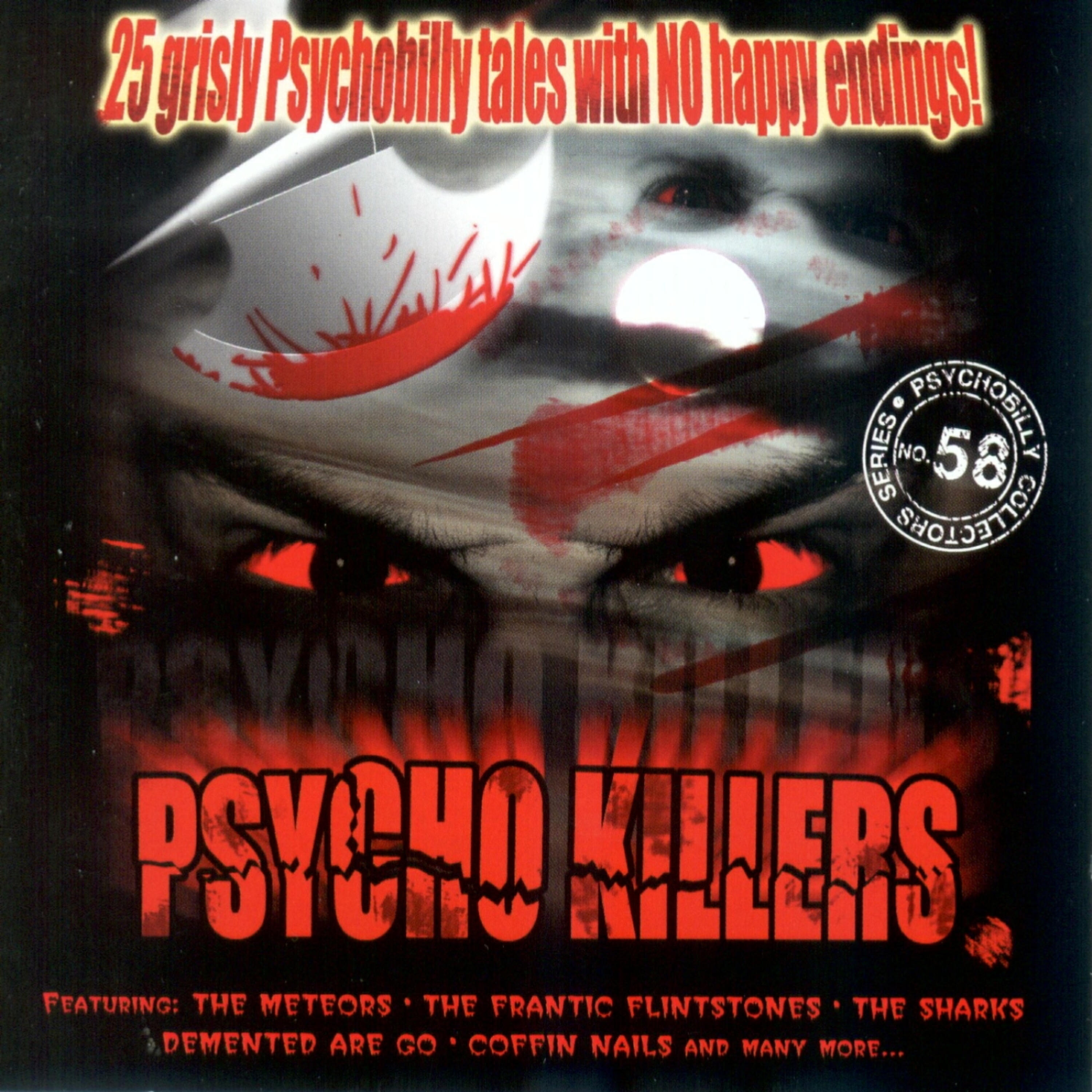 Релиз Psycho Killers