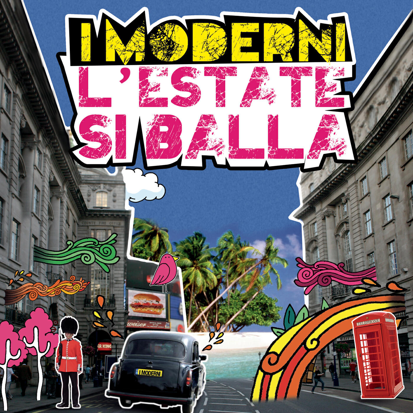 Релиз L'estate si balla