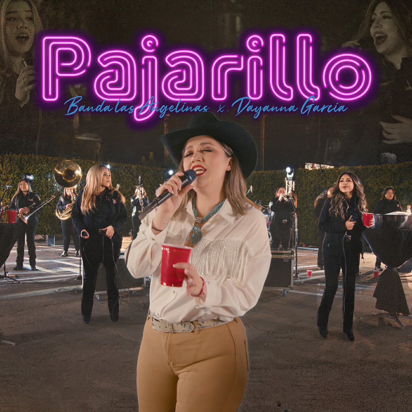 Релиз Pajarillo