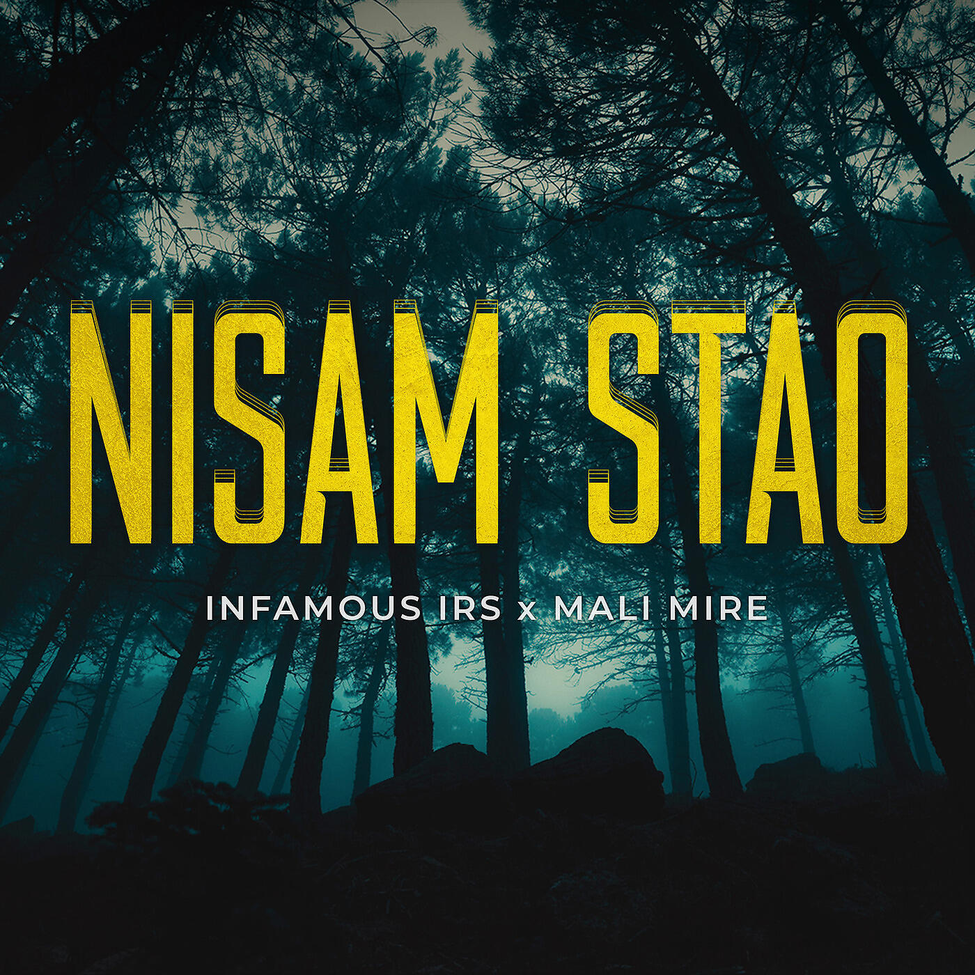 Релиз Nisam Stao