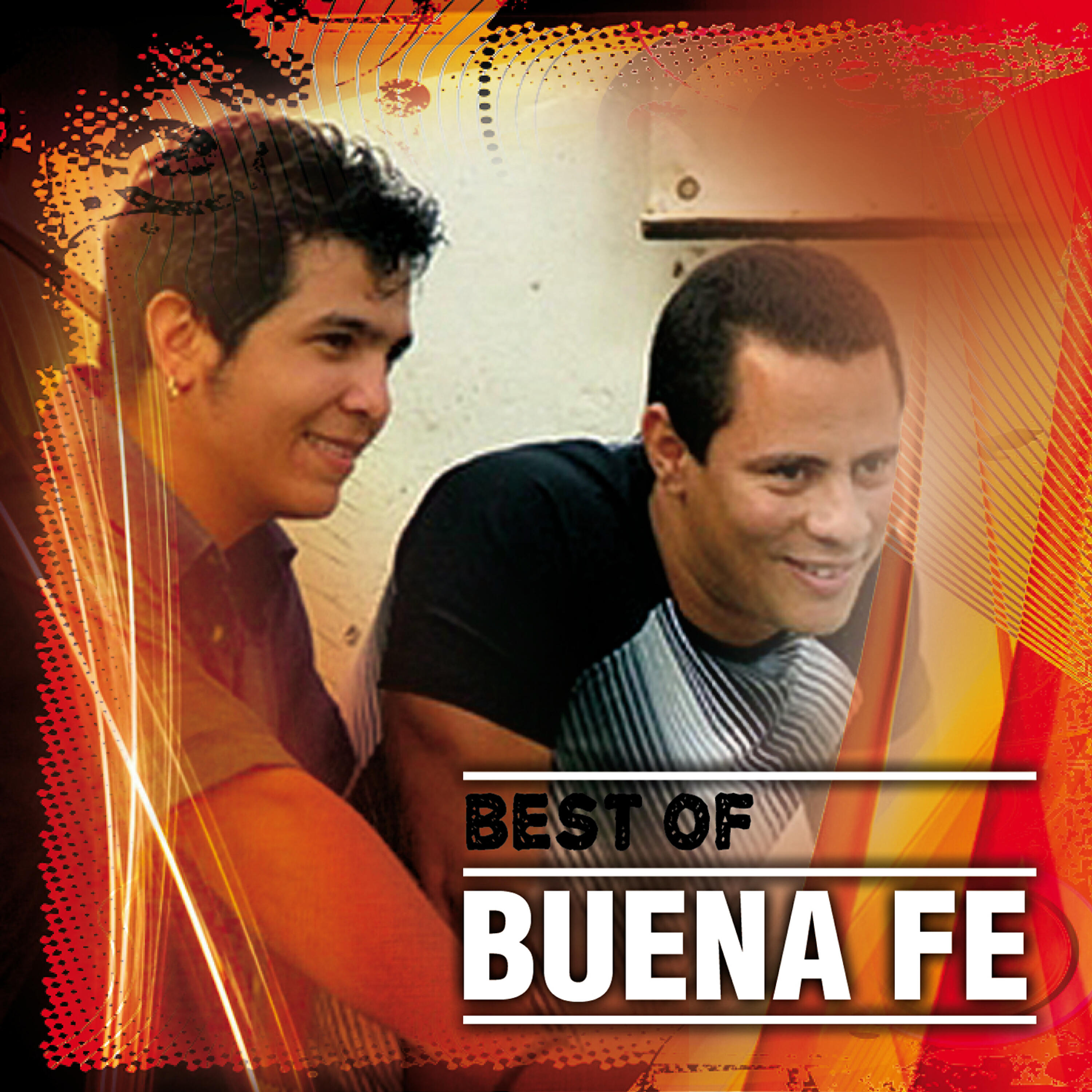 Релиз Best Of Buena Fe