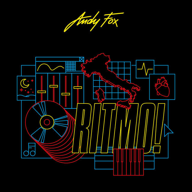 Релиз Ritmo!