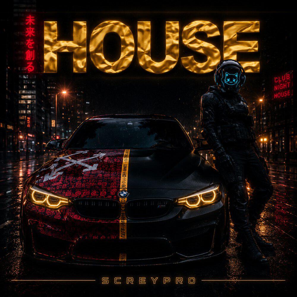 Релиз HOUSE