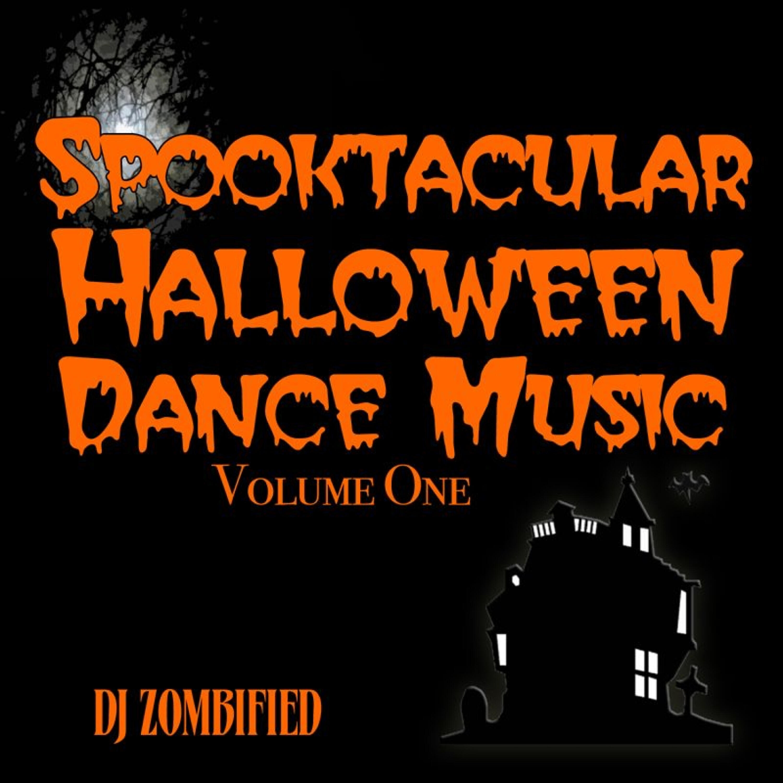 Релиз Spooktacular Halloween Dance Music Volume 1