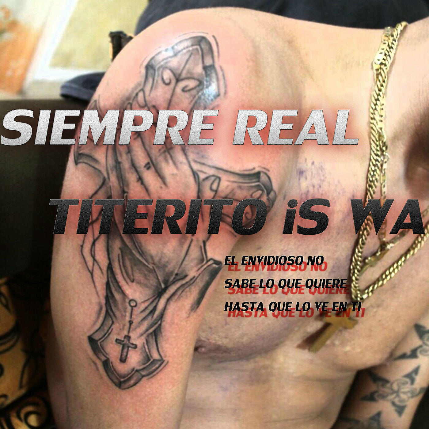Релиз Siempre Real