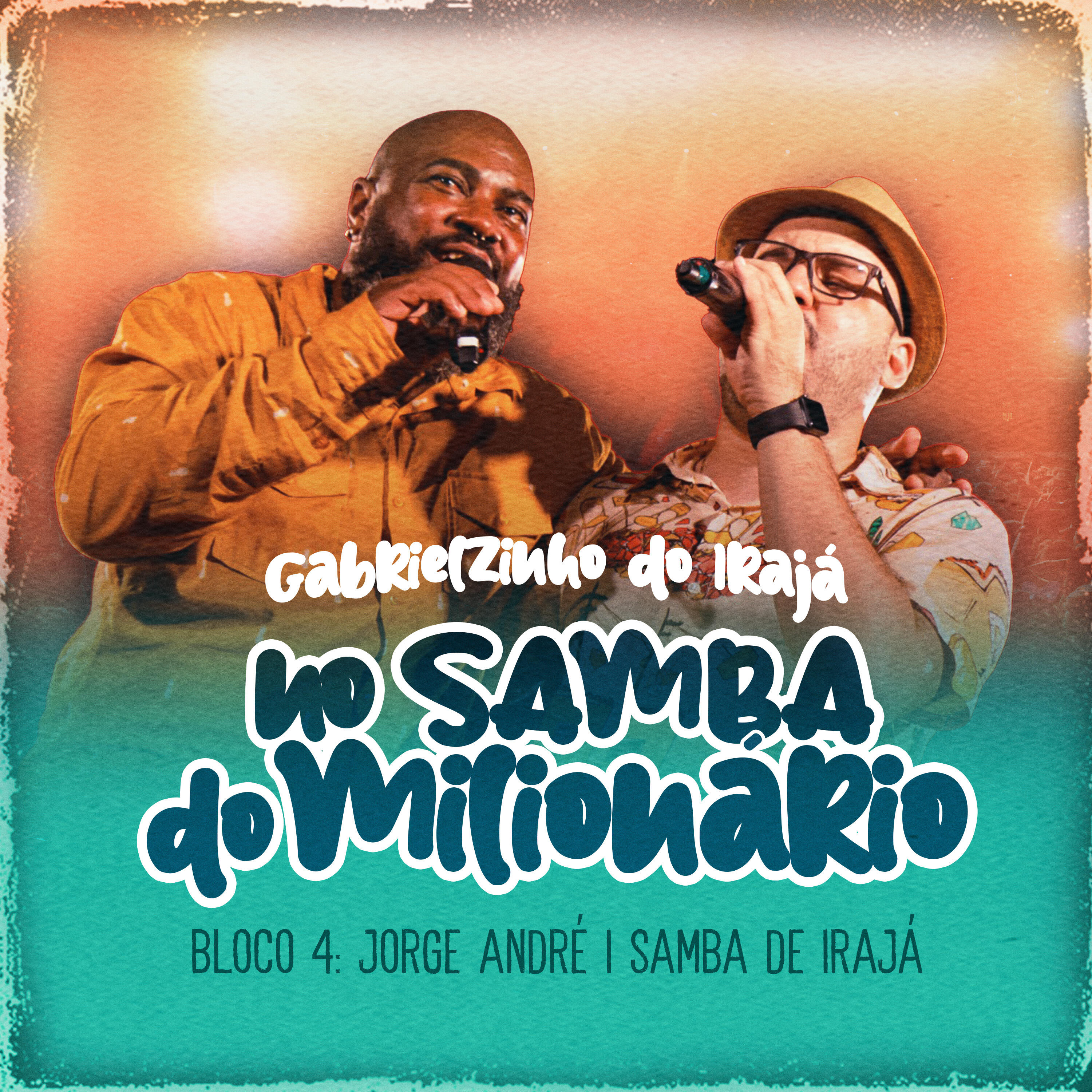 Релиз Samba Do Irajá