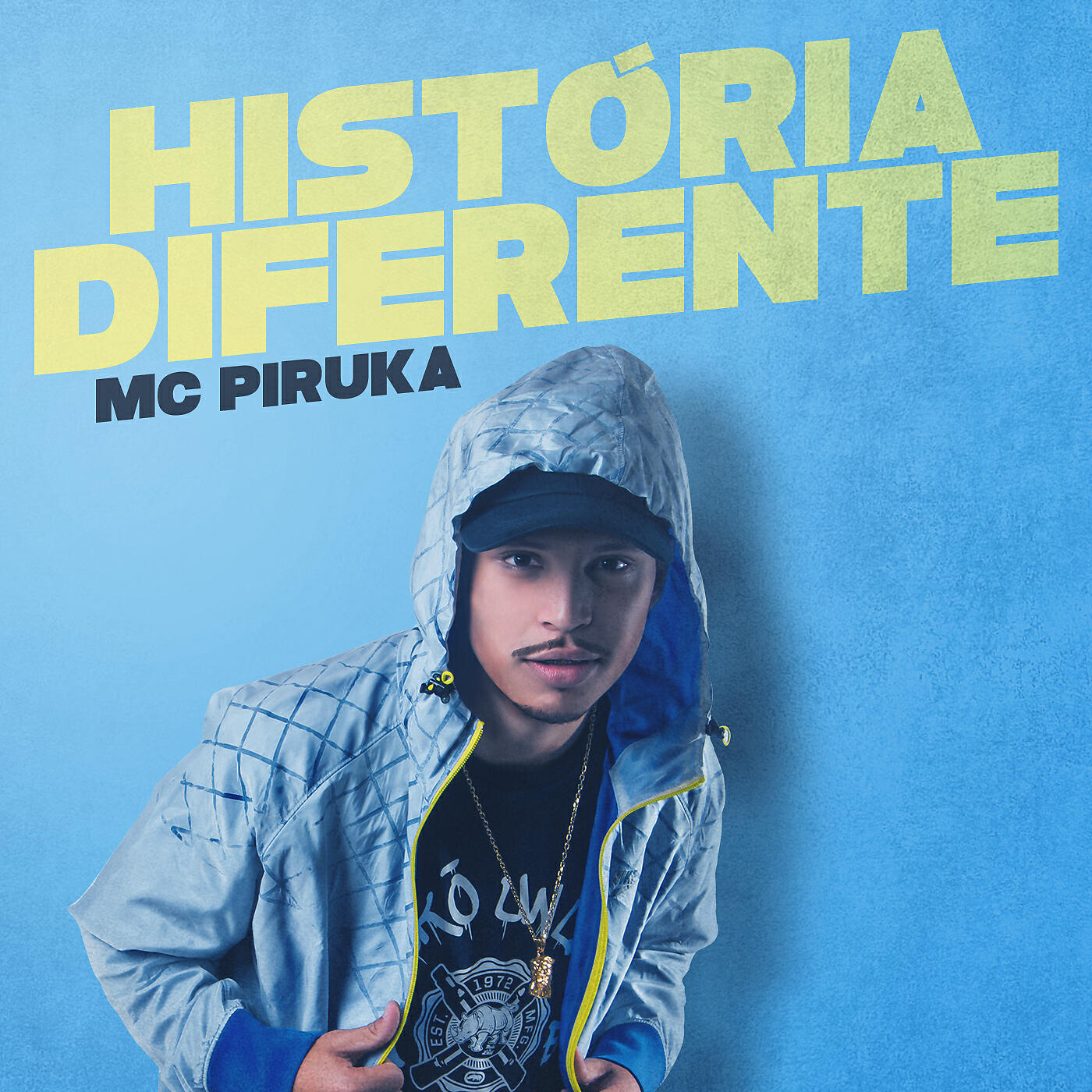 Релиз História diferente