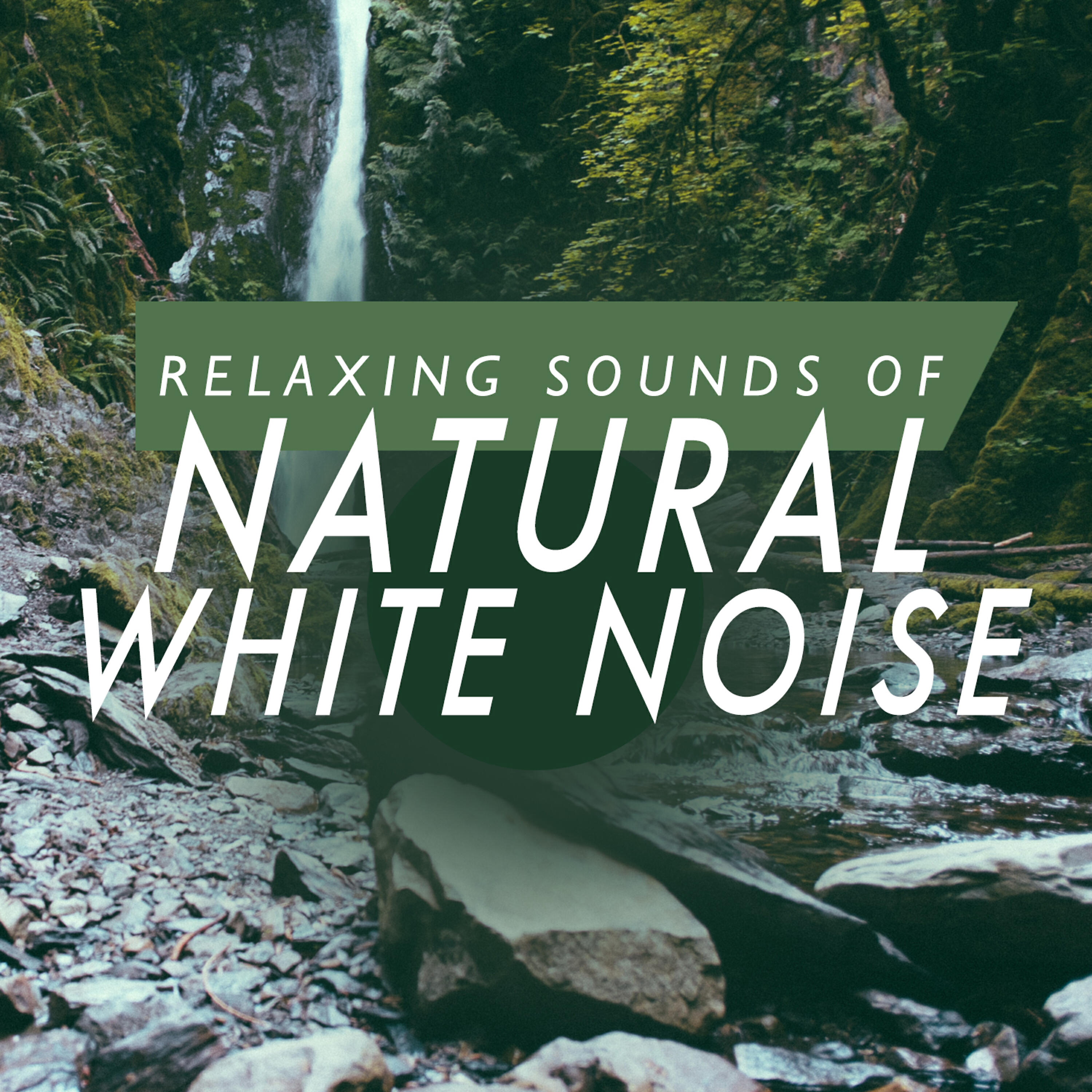 Релиз Relaxing Sounds of Natural White Noise