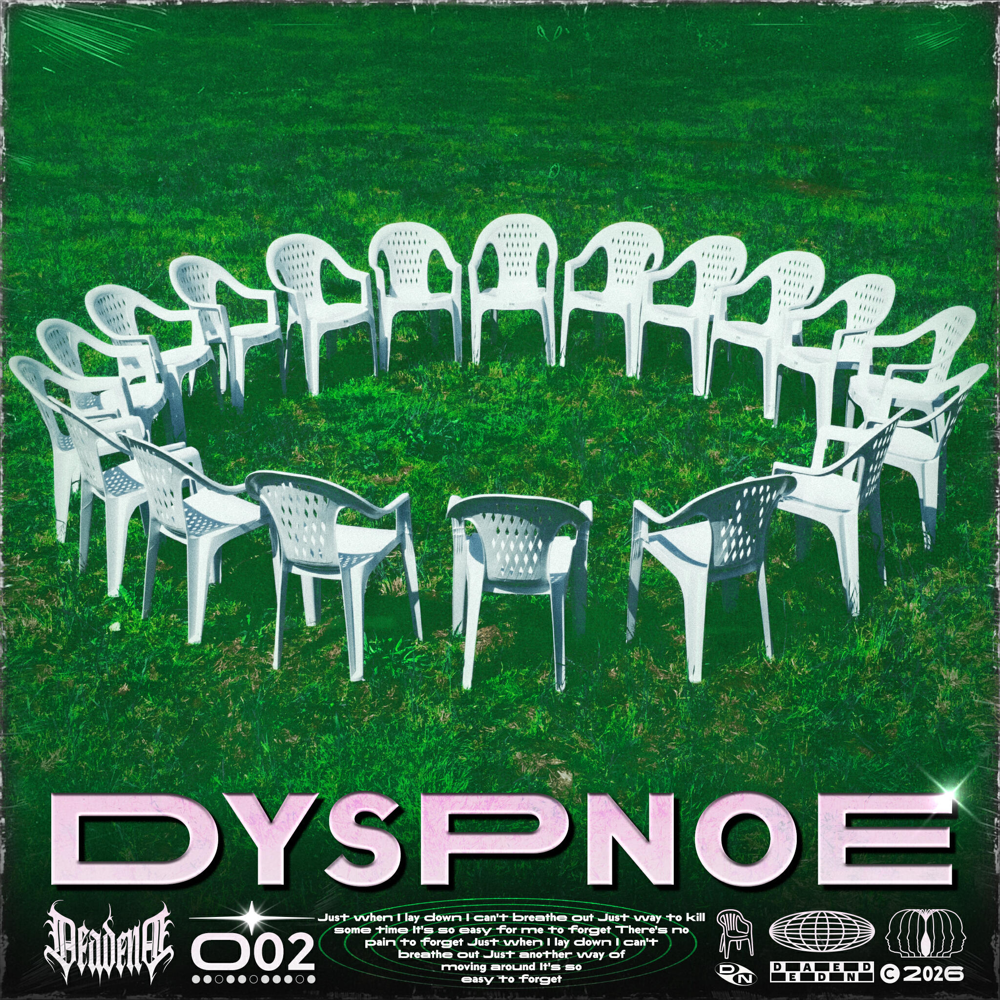 Релиз Dyspnoe