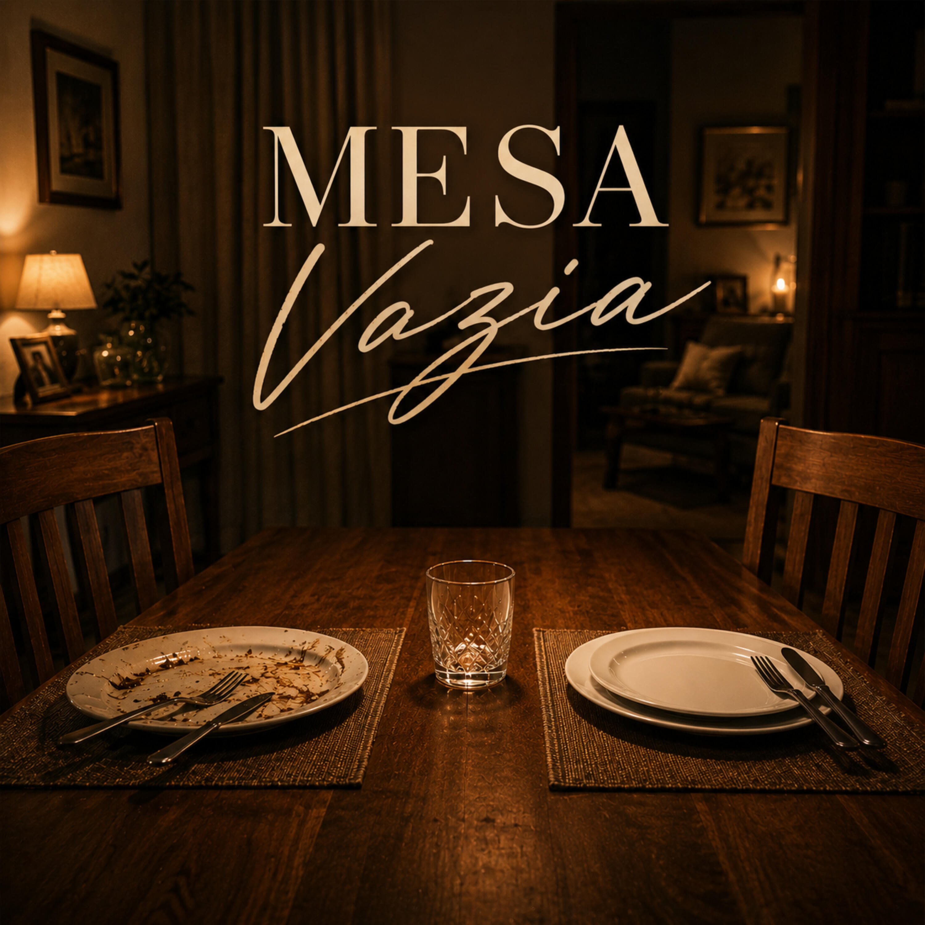 Релиз Mesa Vazia
