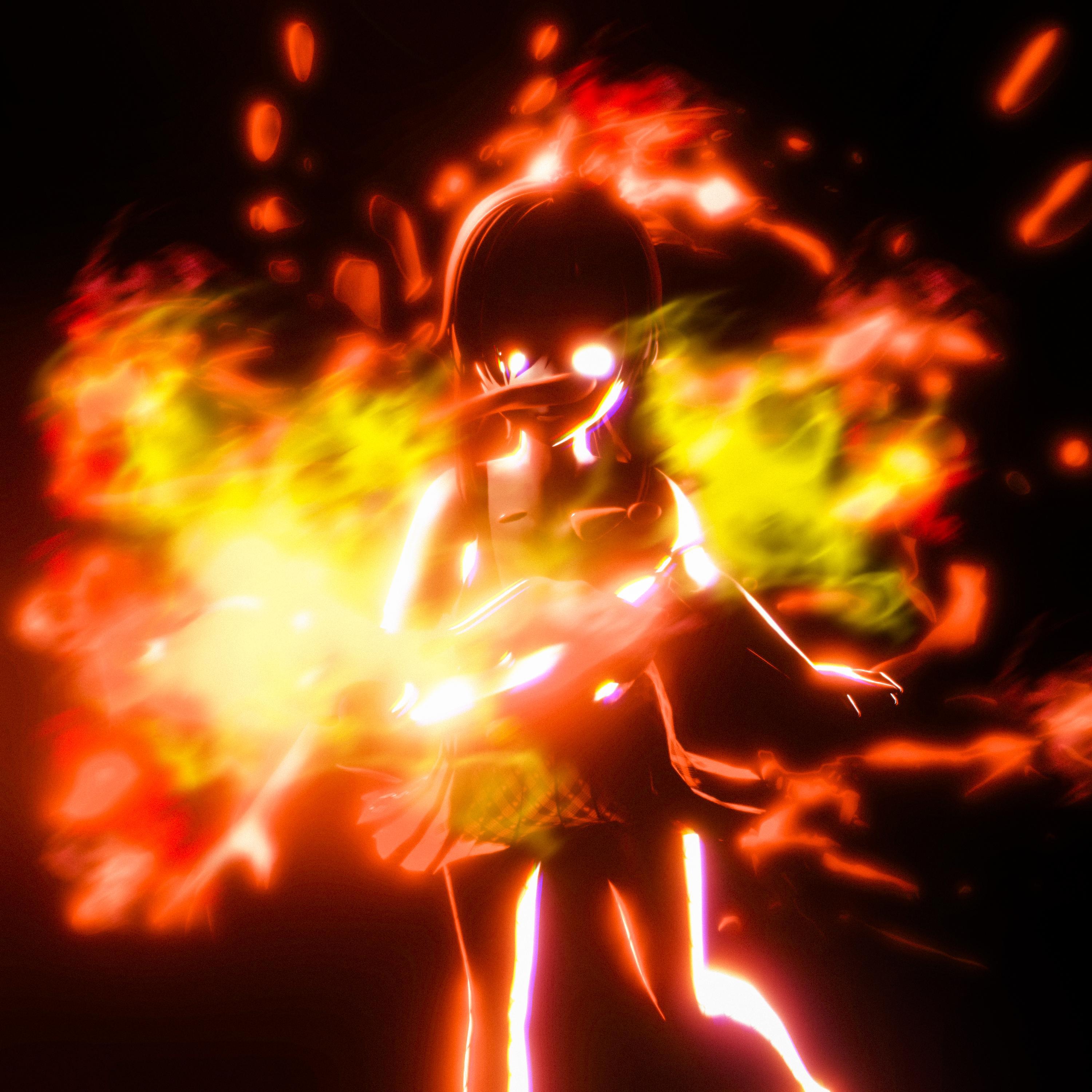 Релиз FIREGIRL