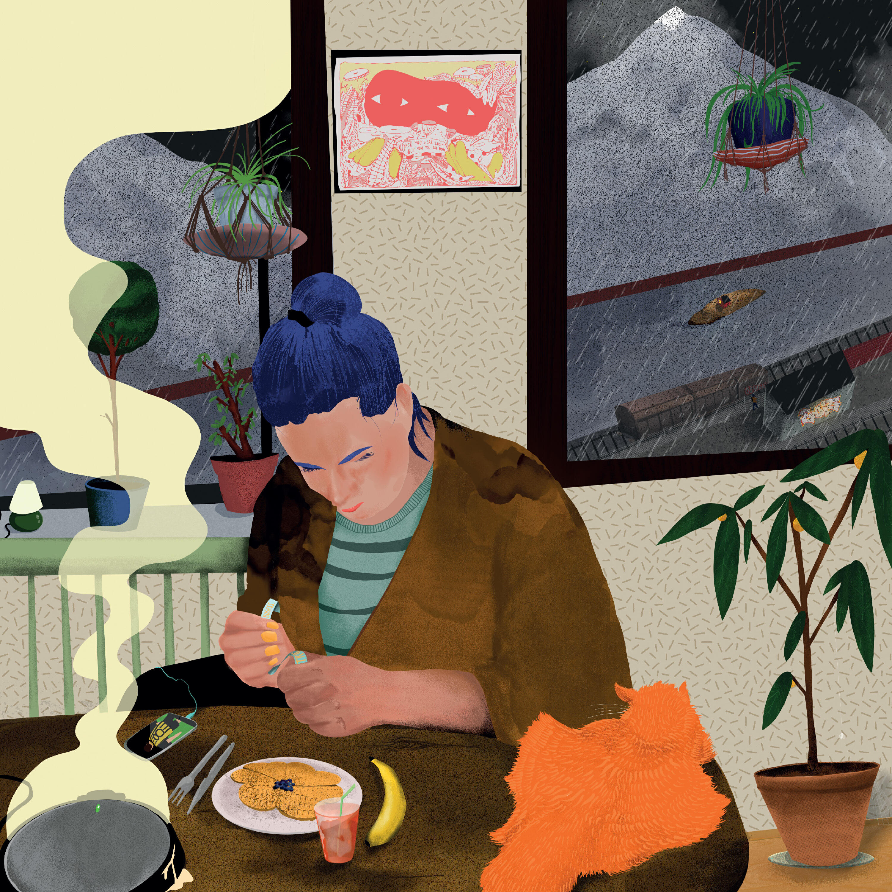 Релиз Take Heart