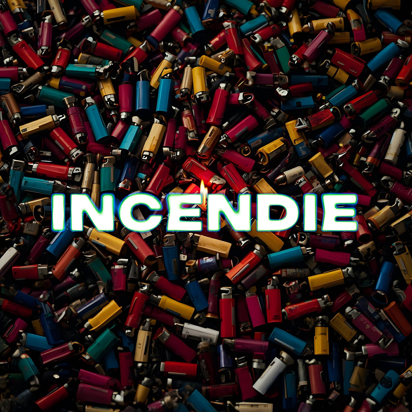 Релиз INCENDIE