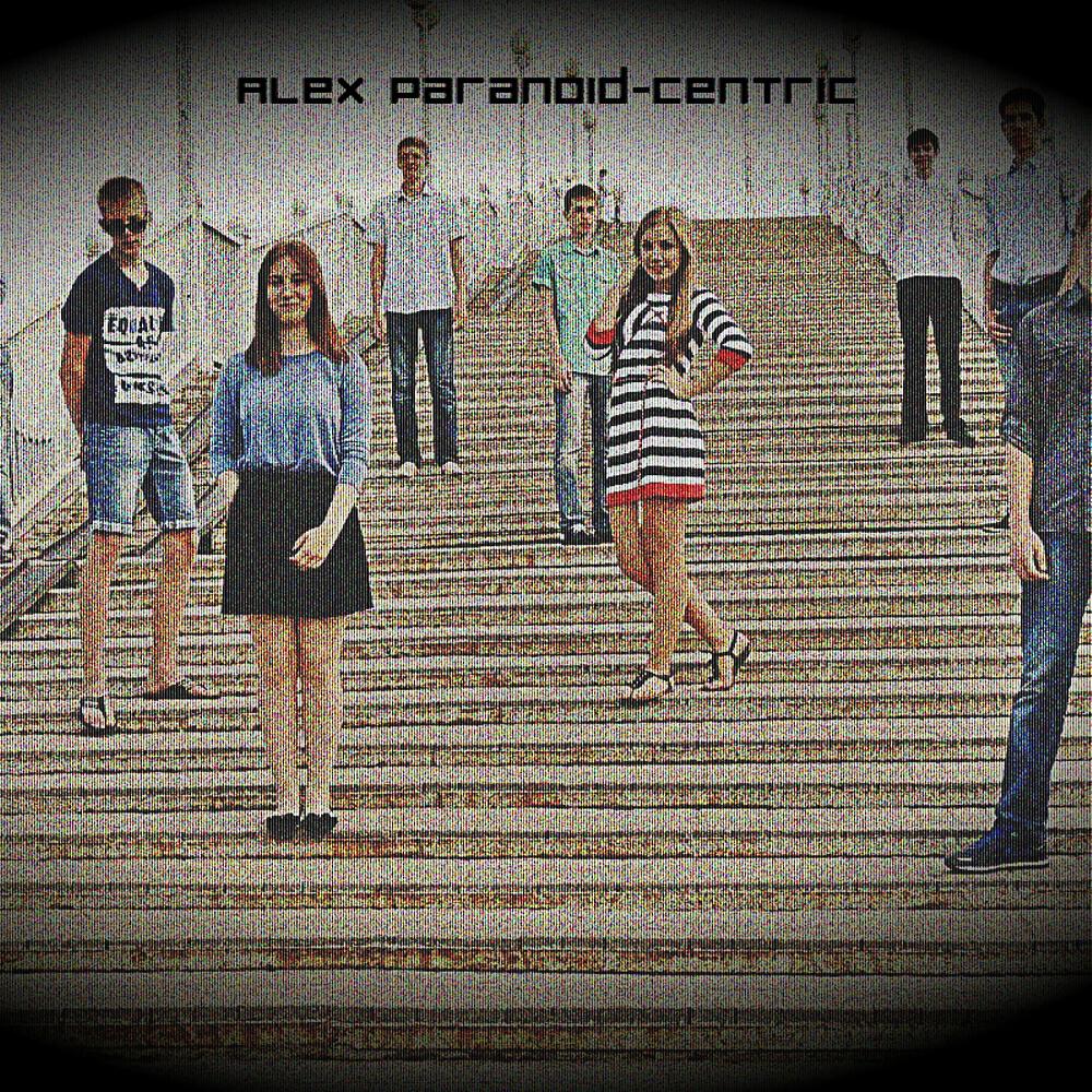 Постер к треку Alex Paranoid - Drugs
