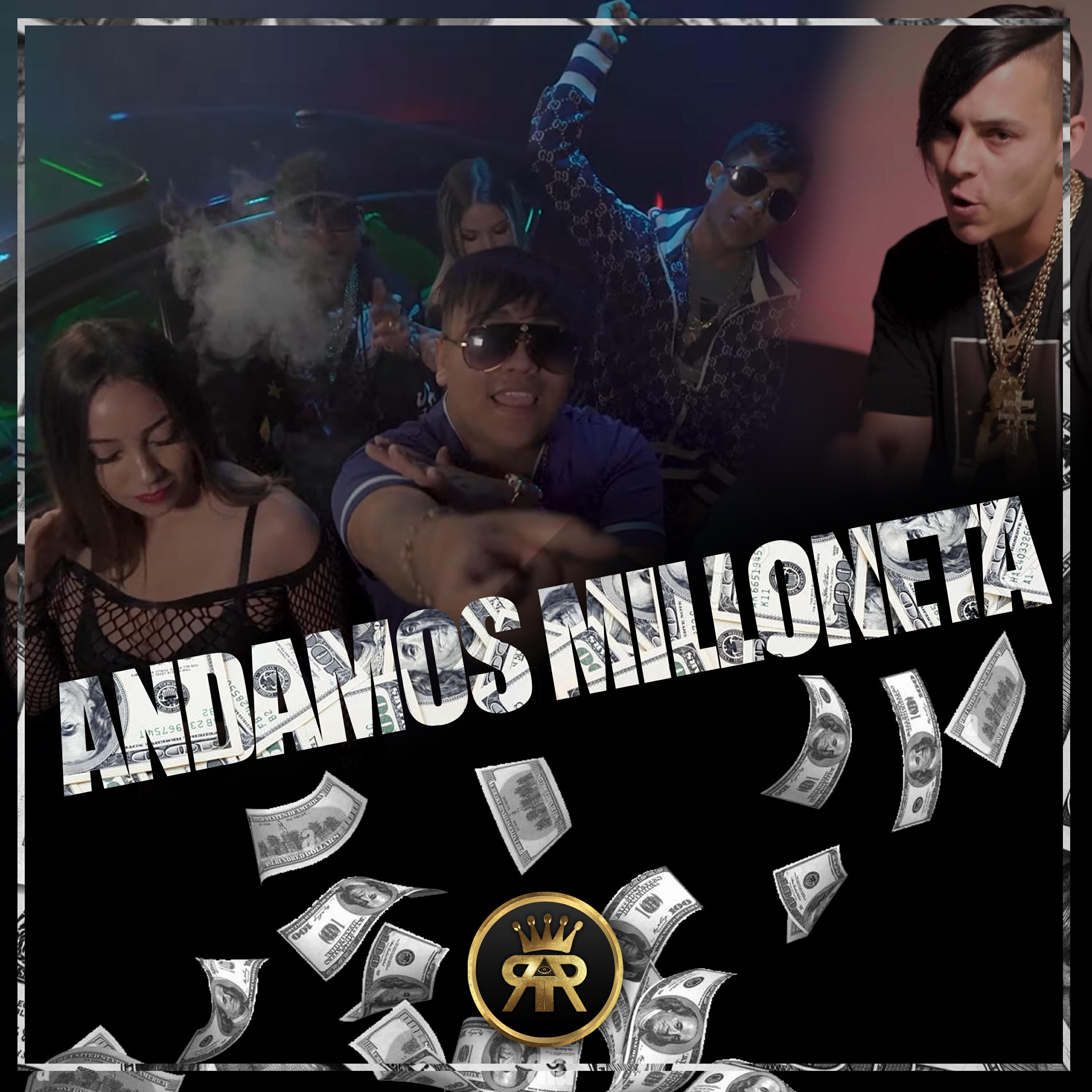 Скачать песню Fabian Riveros, Z Jocker, Yiordano Ignacio, Chuky Indica - Andamos Milloneta бесплатно в MP3 для Android и iOS