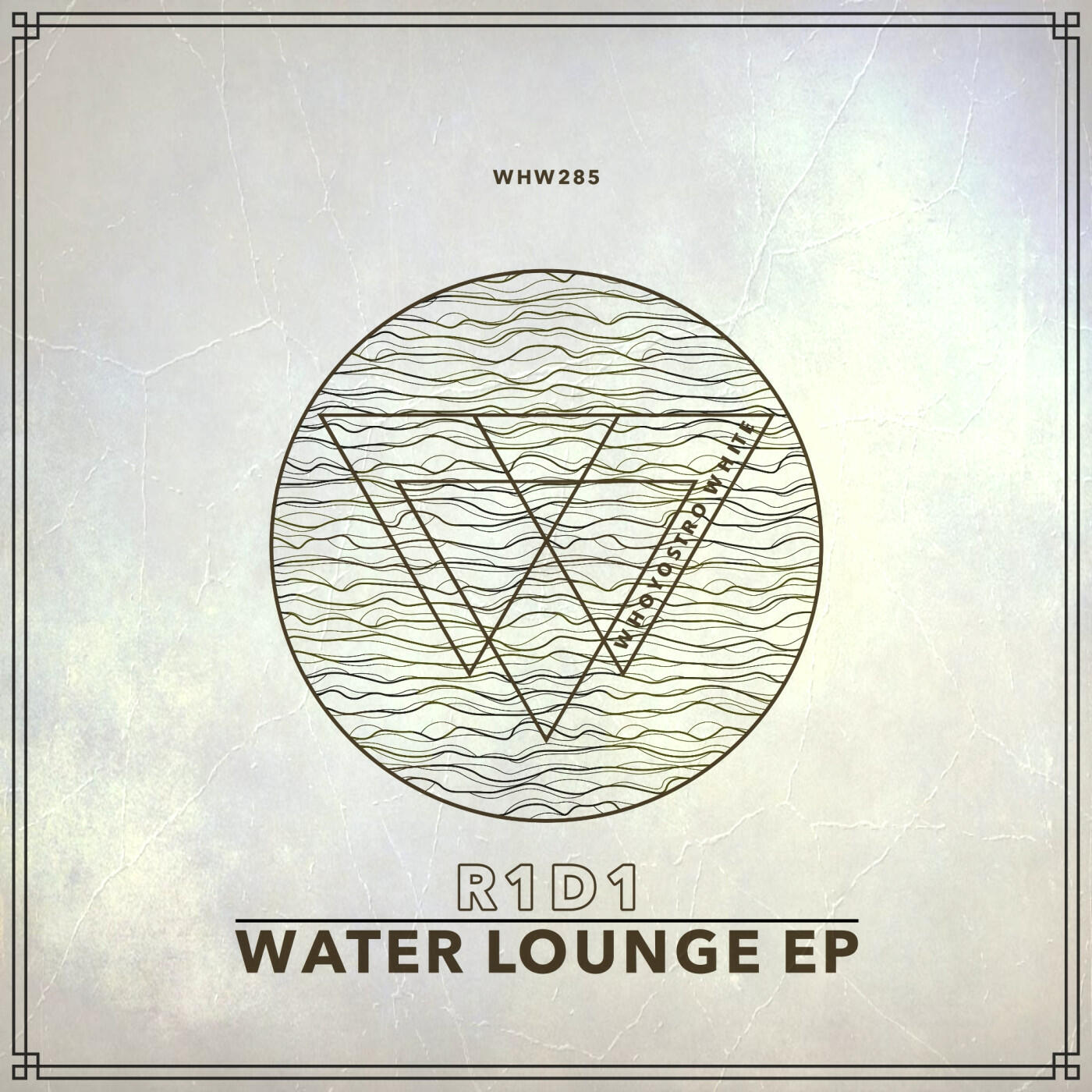 Релиз Water Lounge EP
