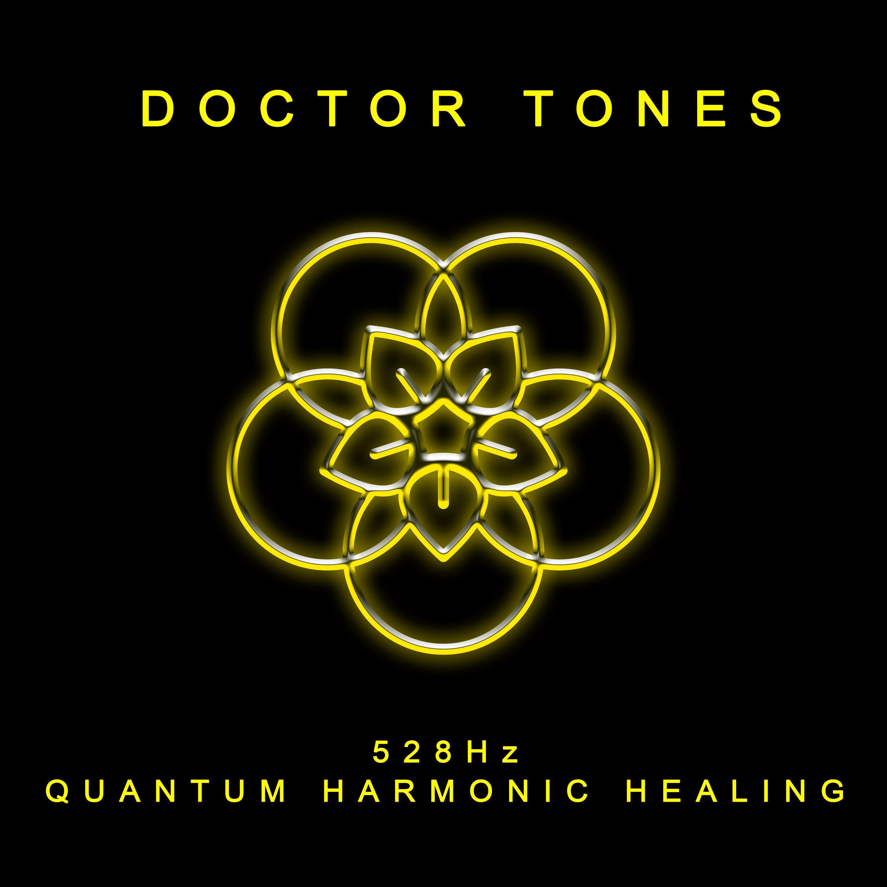 Релиз 528 Hz Quantum Harmonic Healing