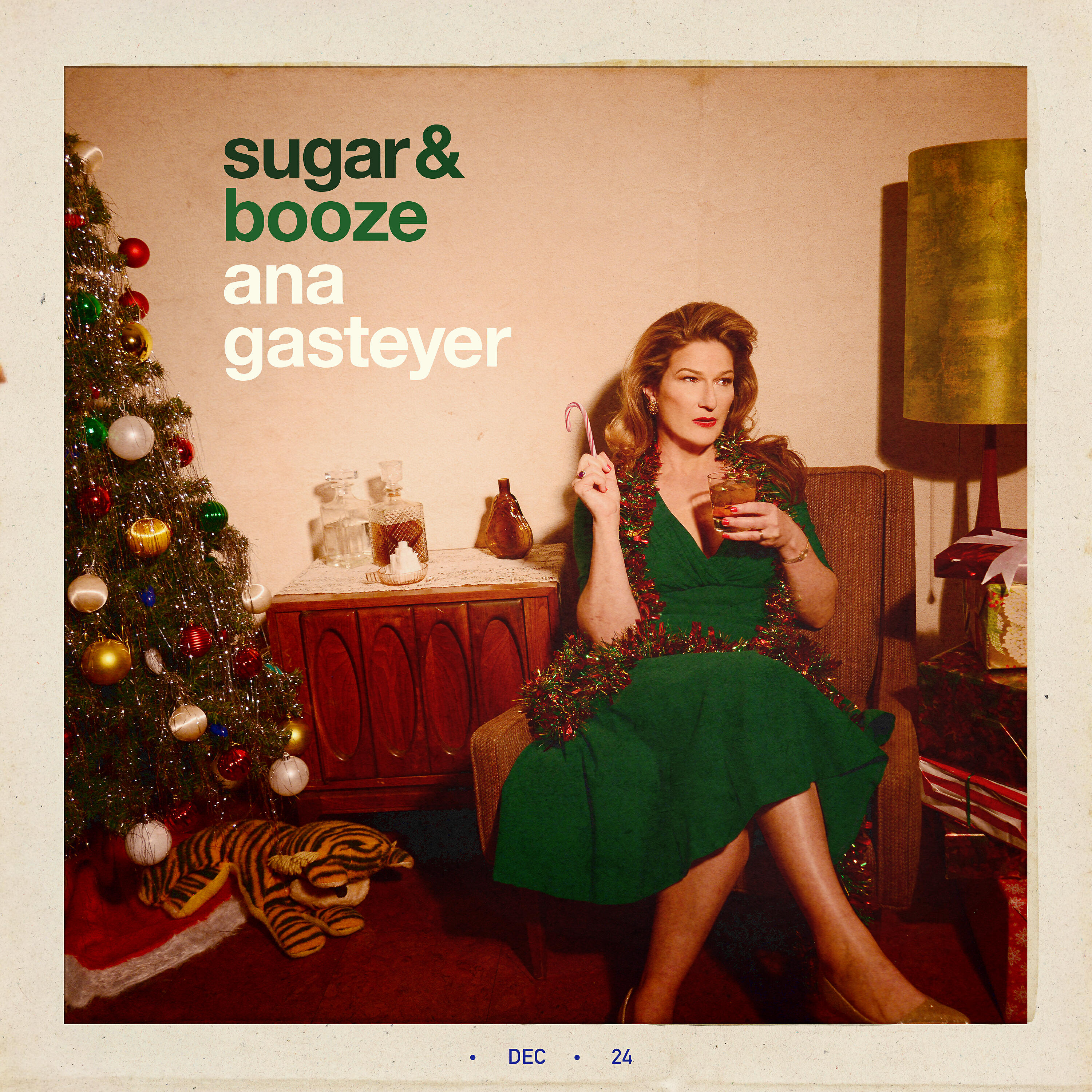 Релиз Sugar & Booze