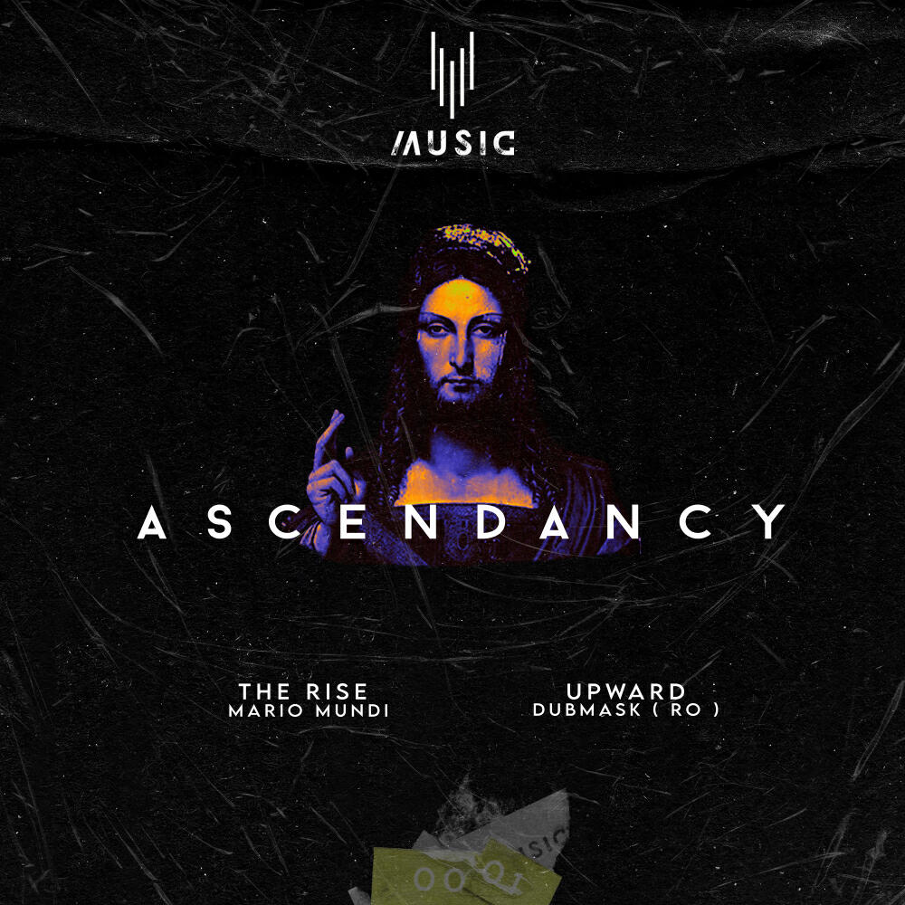 Альбом Ascendancy EP исполнителя Dubmask (RO), Mario Mundi