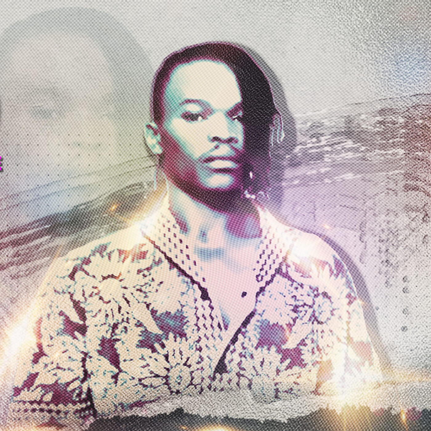 Релиз Guy Mokonzi (Mes Larmes)