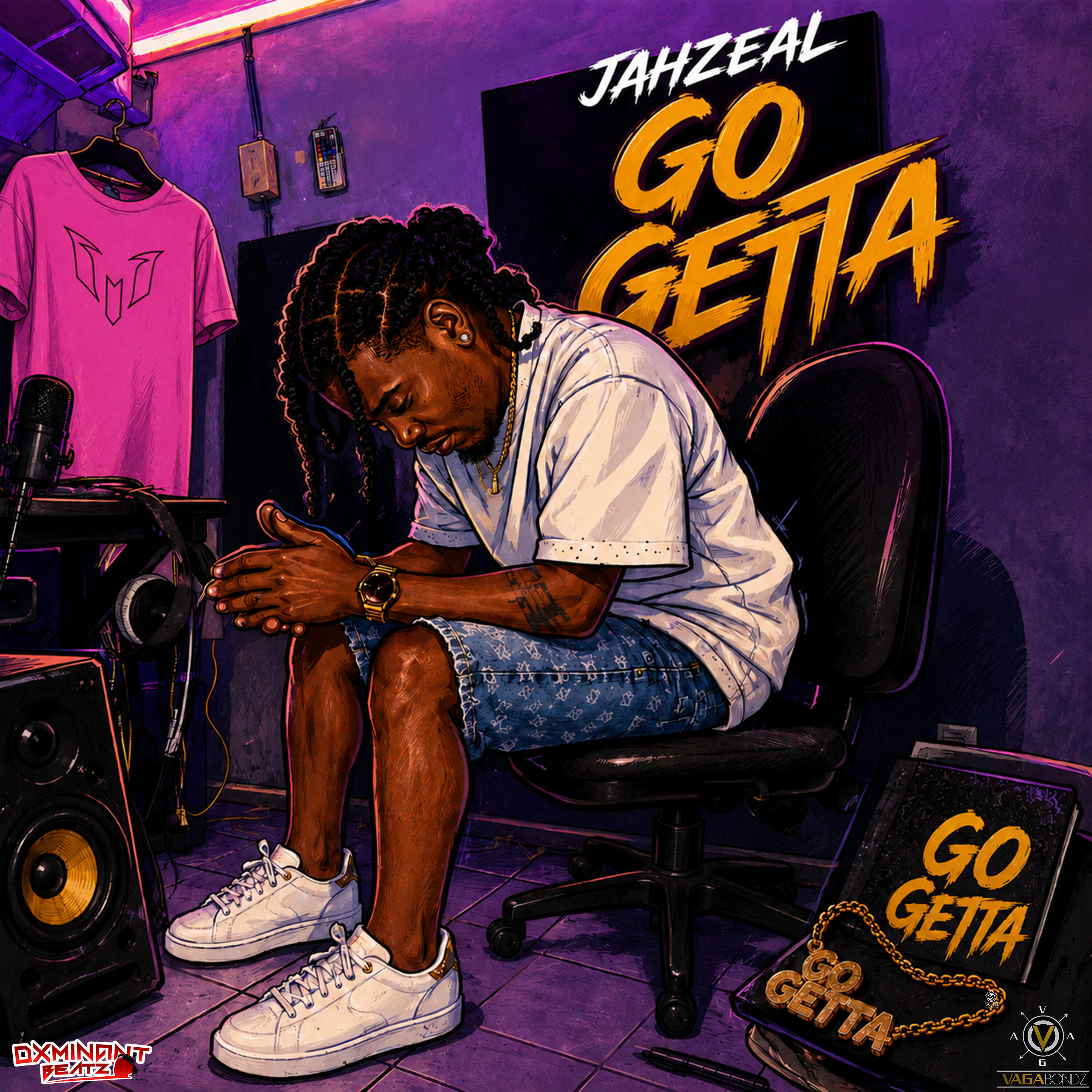 Релиз Go Getta