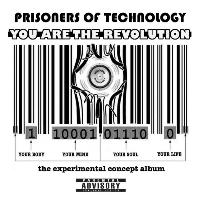 Релиз You Are the Revolution