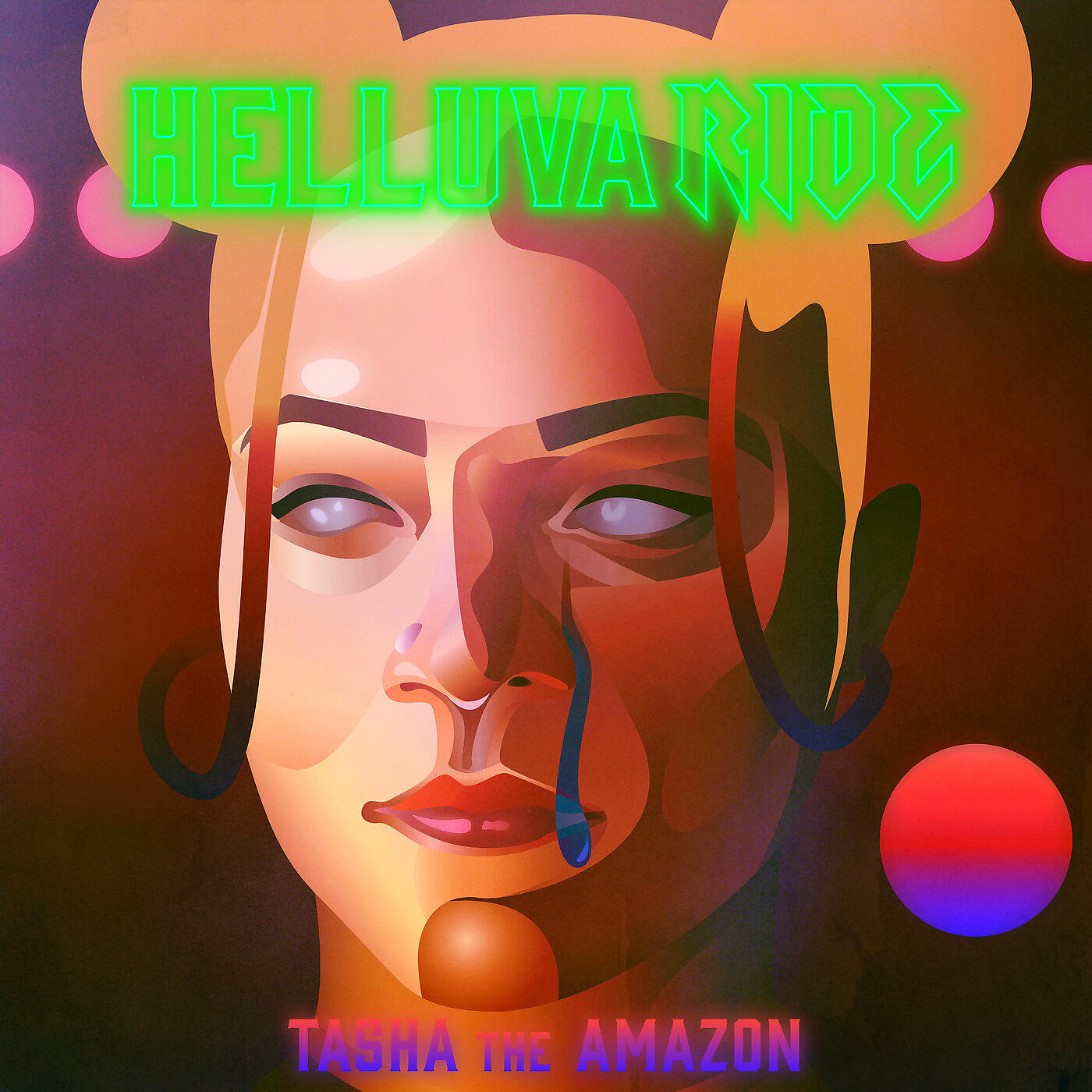 Релиз Helluva Ride