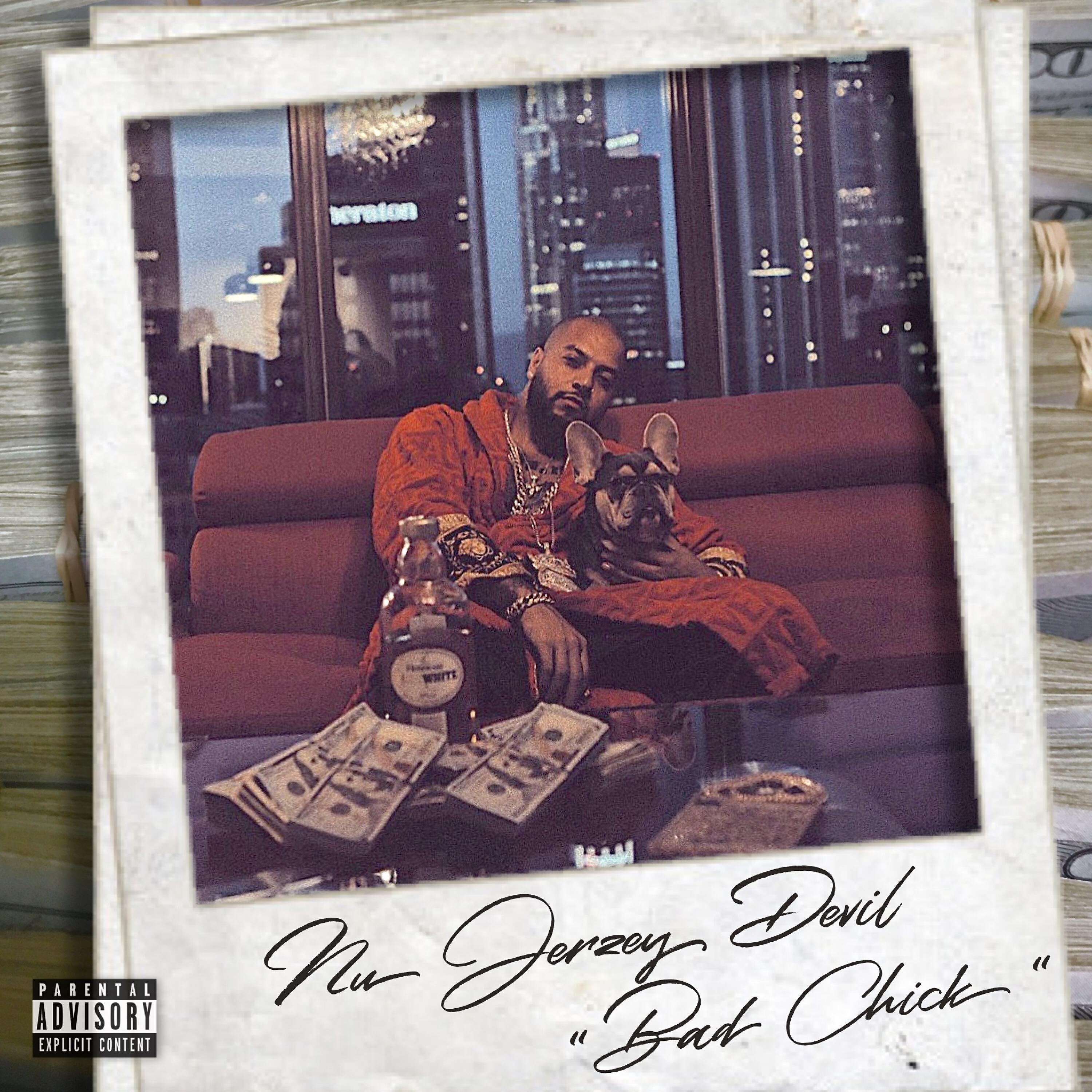Релиз Bad Chick